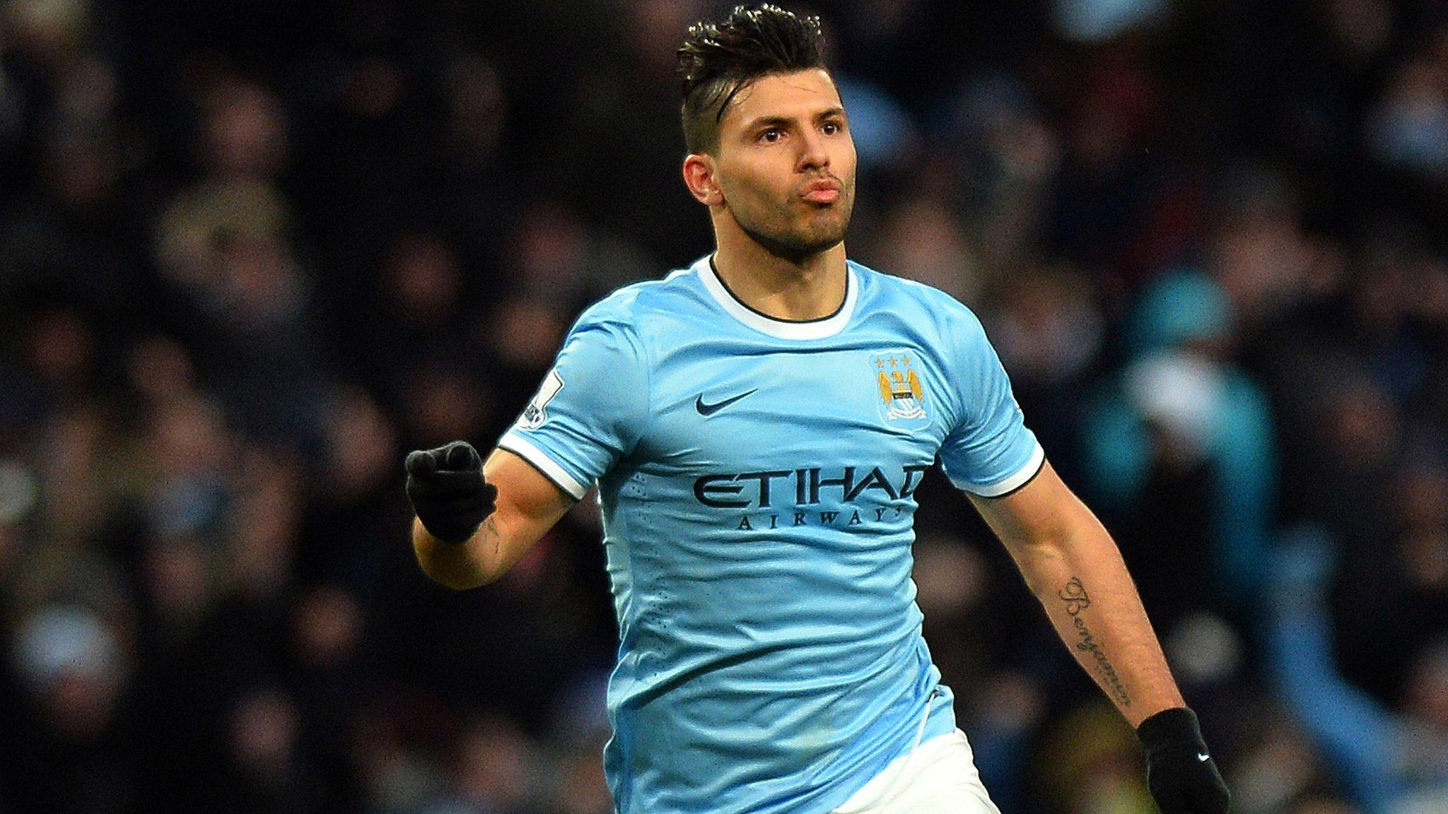 Sergio Aguero