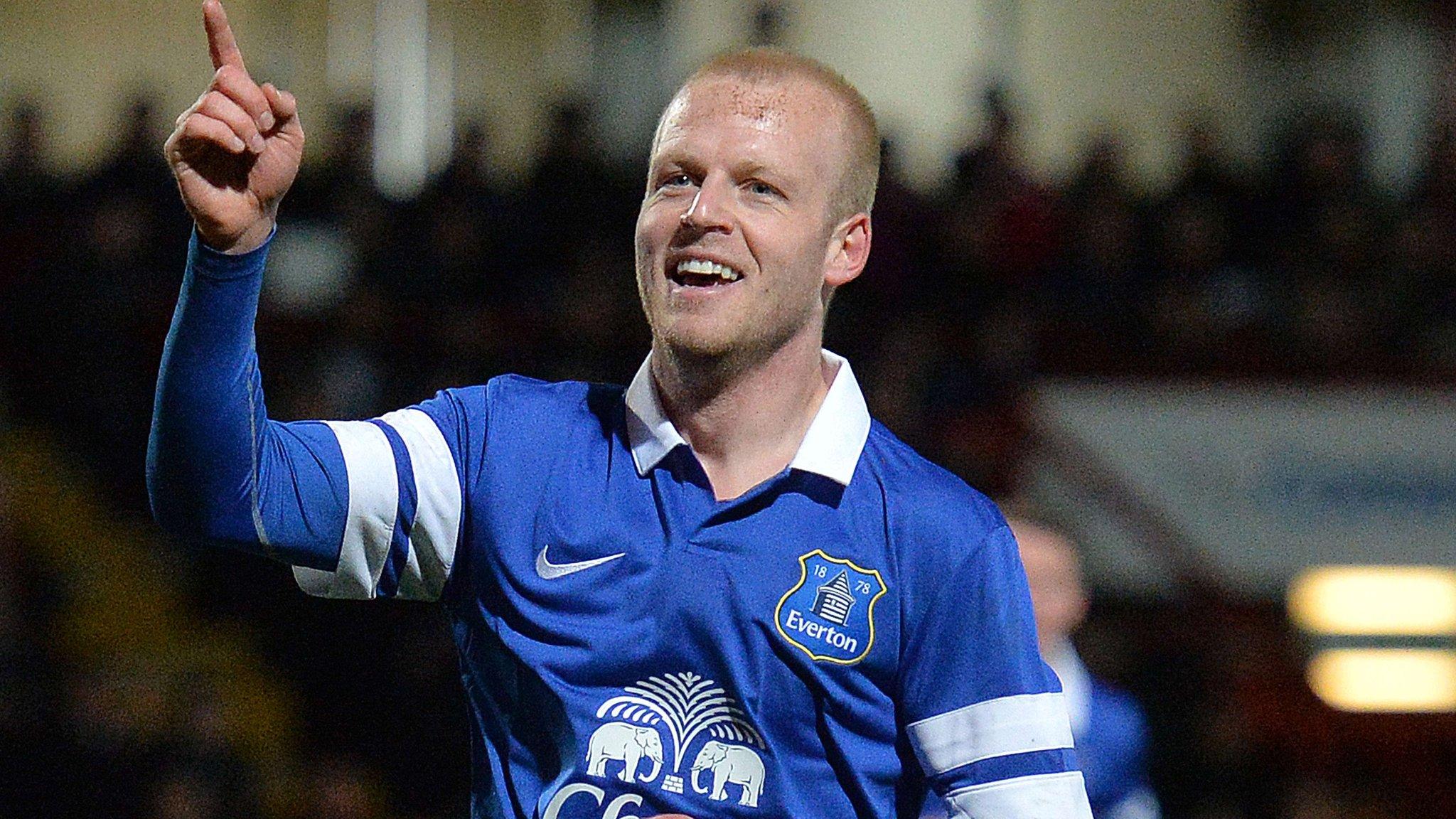 Steven Naismith