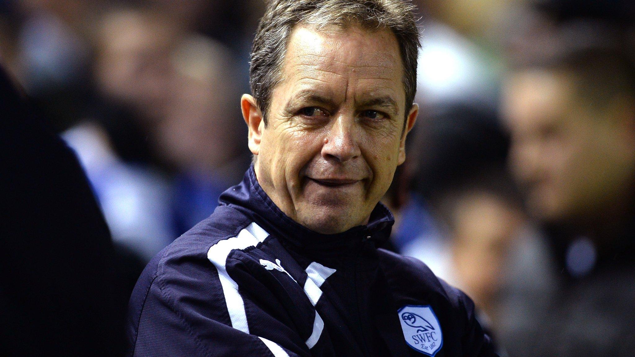 Stuart Gray appointed permanent manager of Sheffield Wednesday