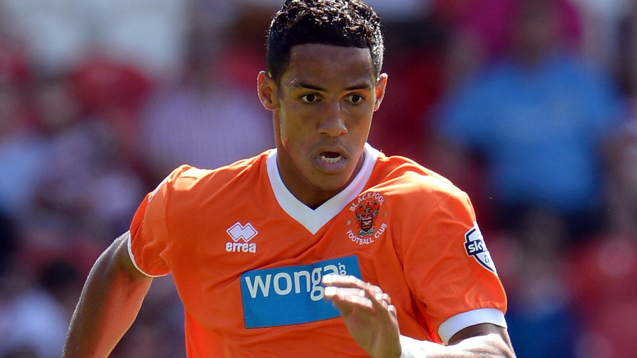 Blackpool's Tom Ince set for Premier League loan move