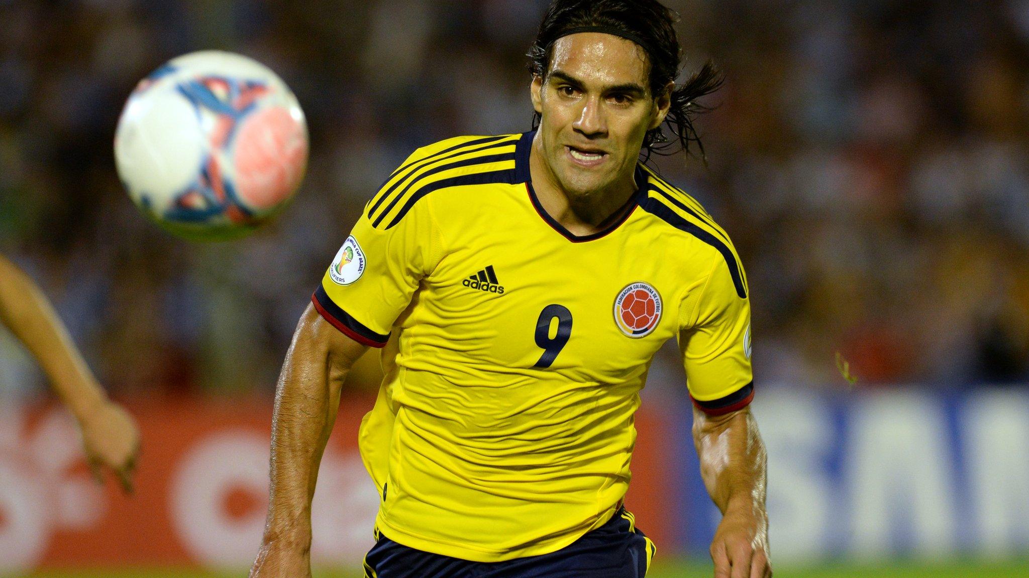 Radamel Falcao