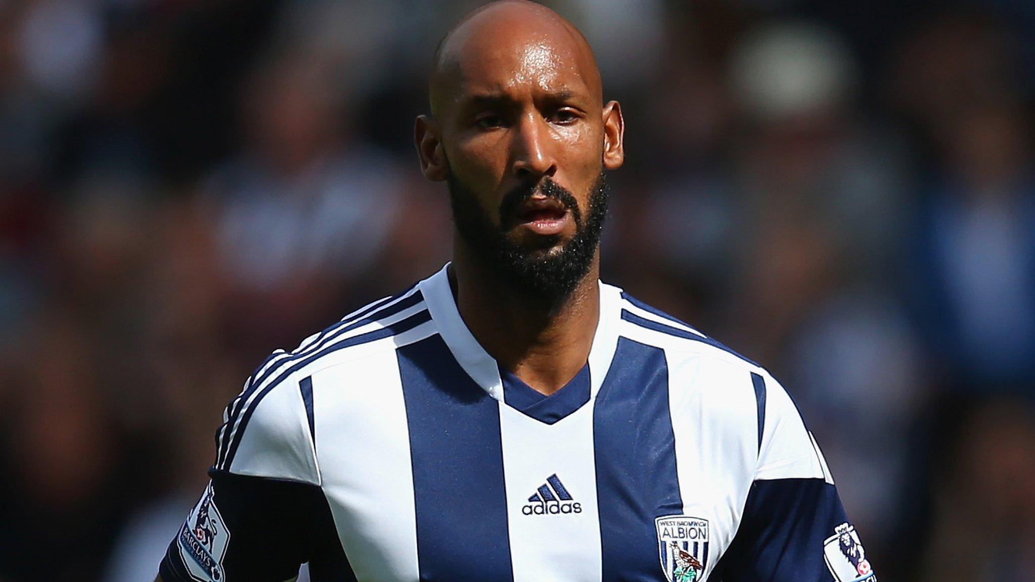 Nicolas Anelka