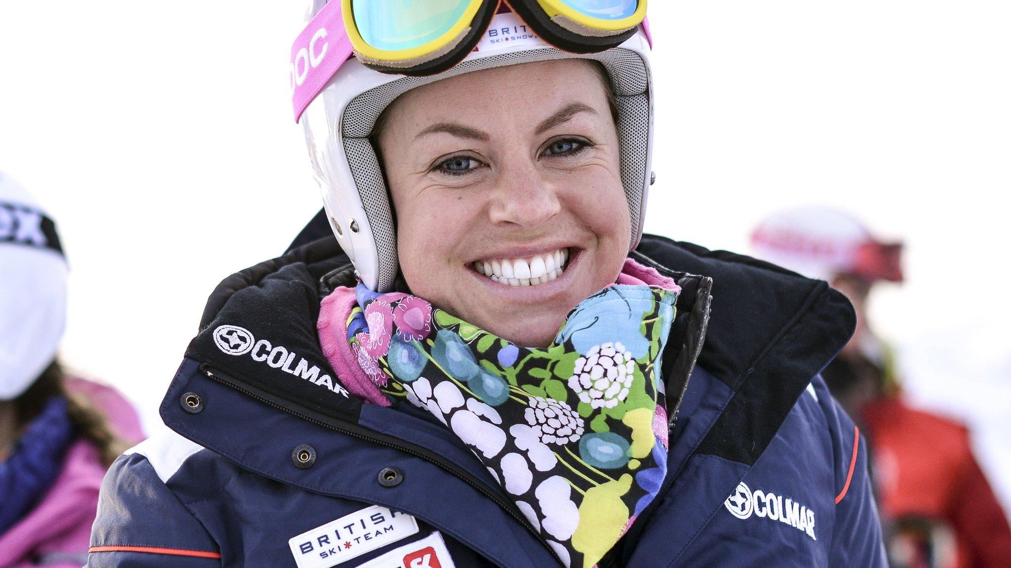 Chemmy Alcott