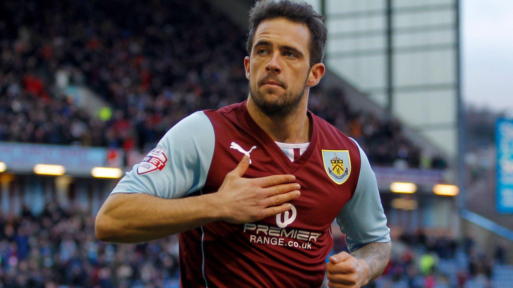 Danny Ings