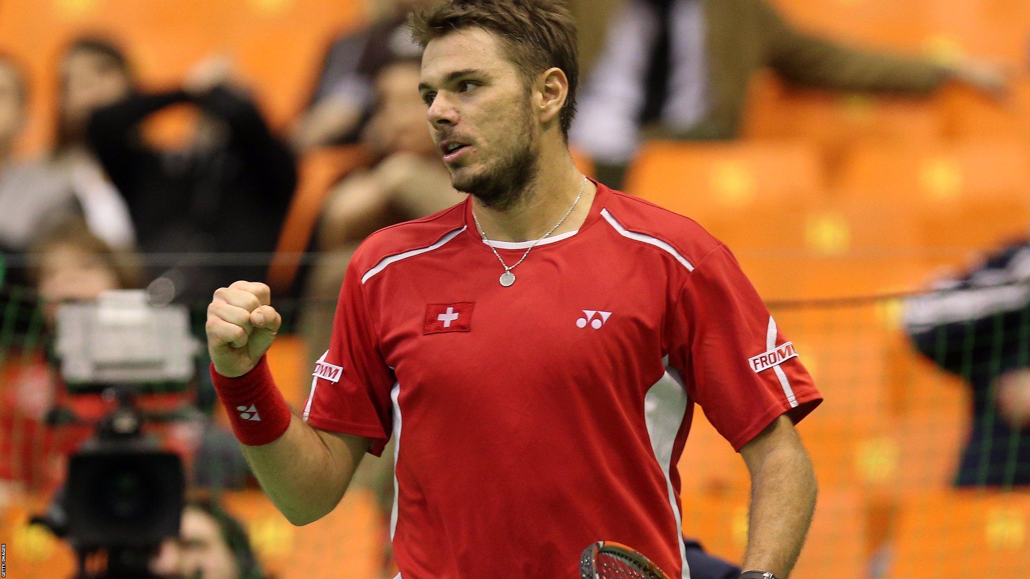 Stanislas Wawrinka