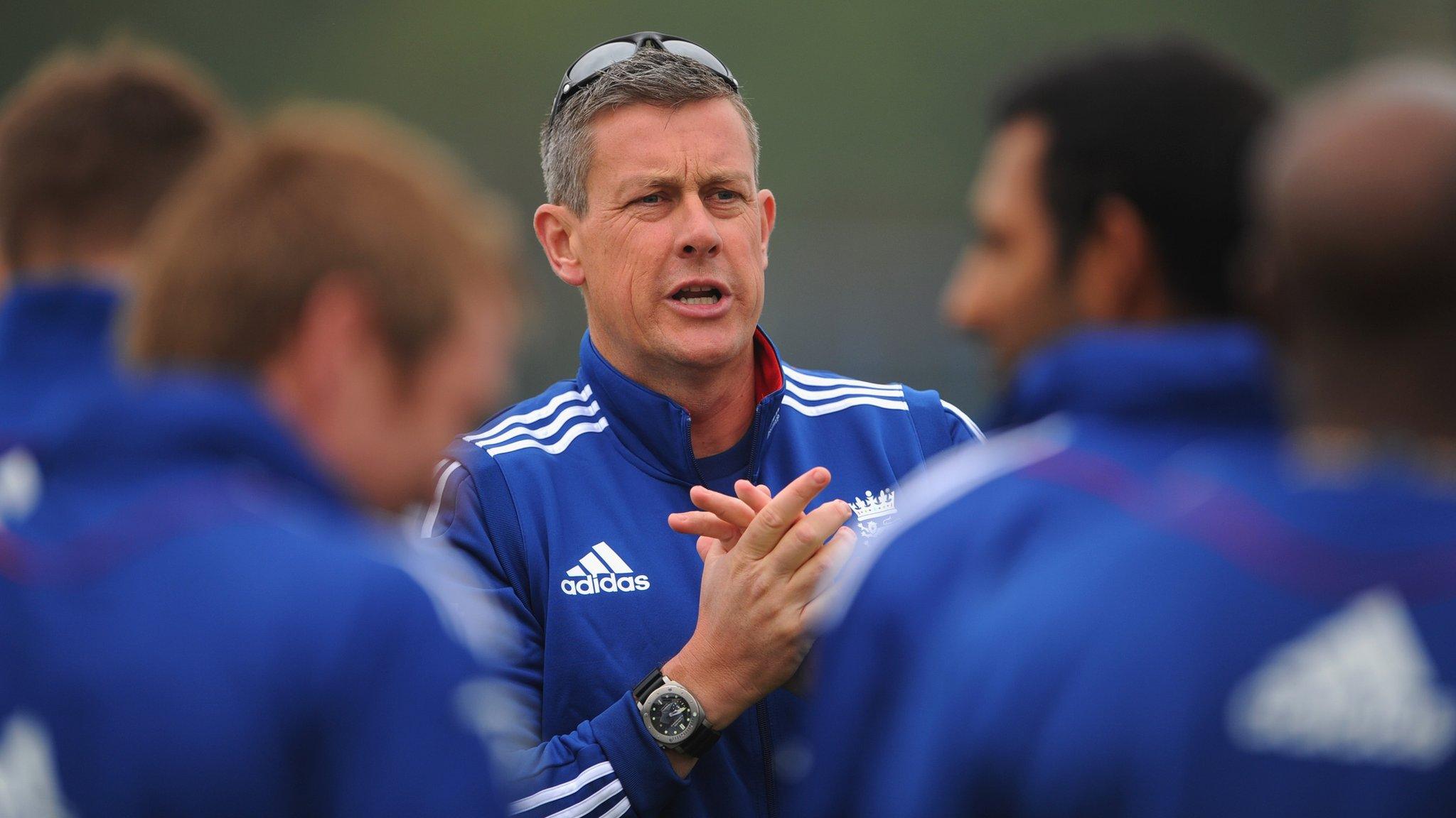 Ashley Giles