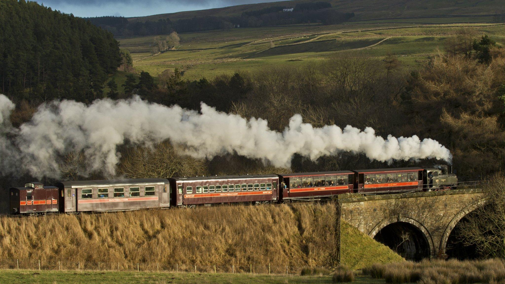 South Tynedale Railway