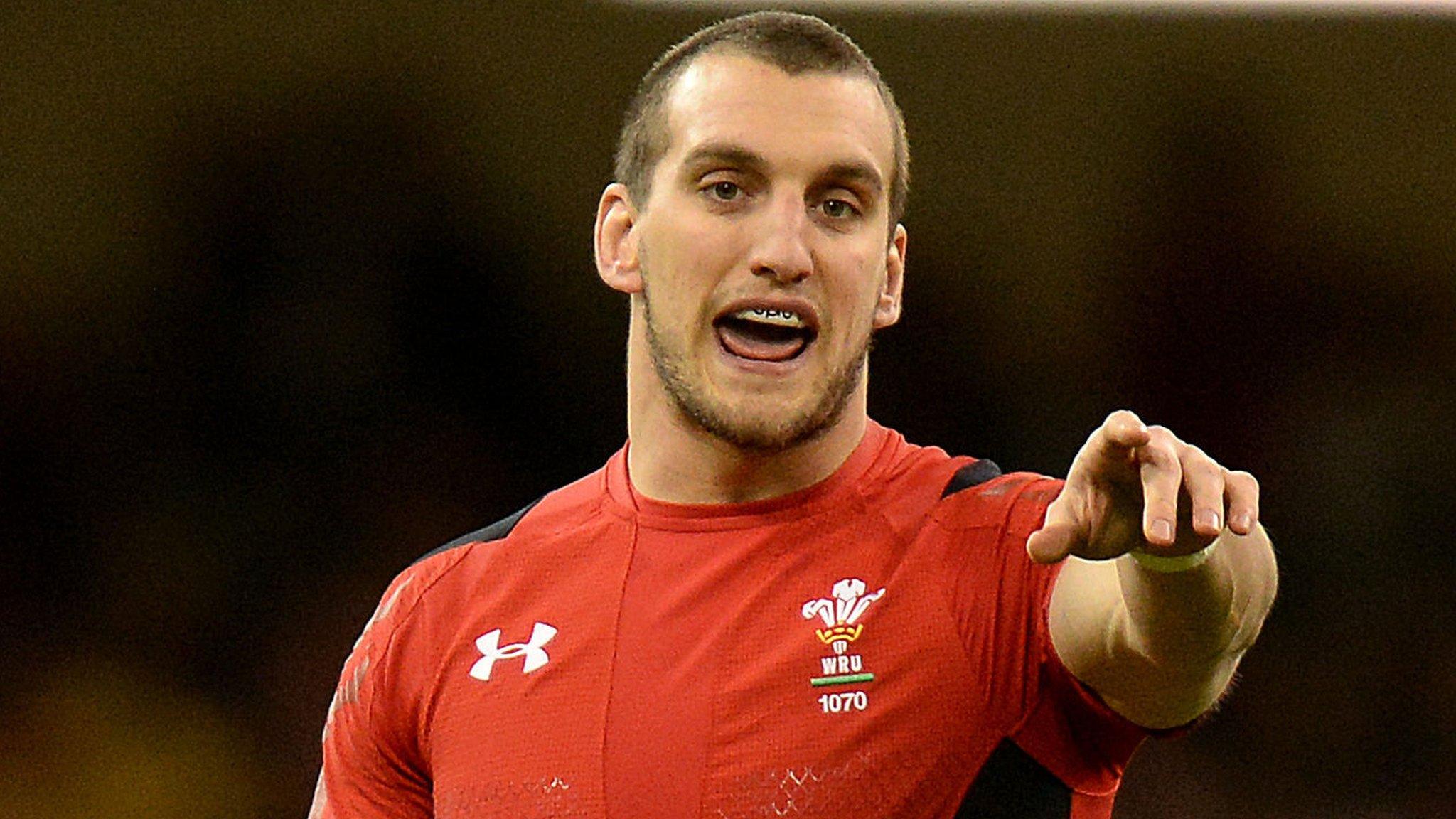 Sam Warburton