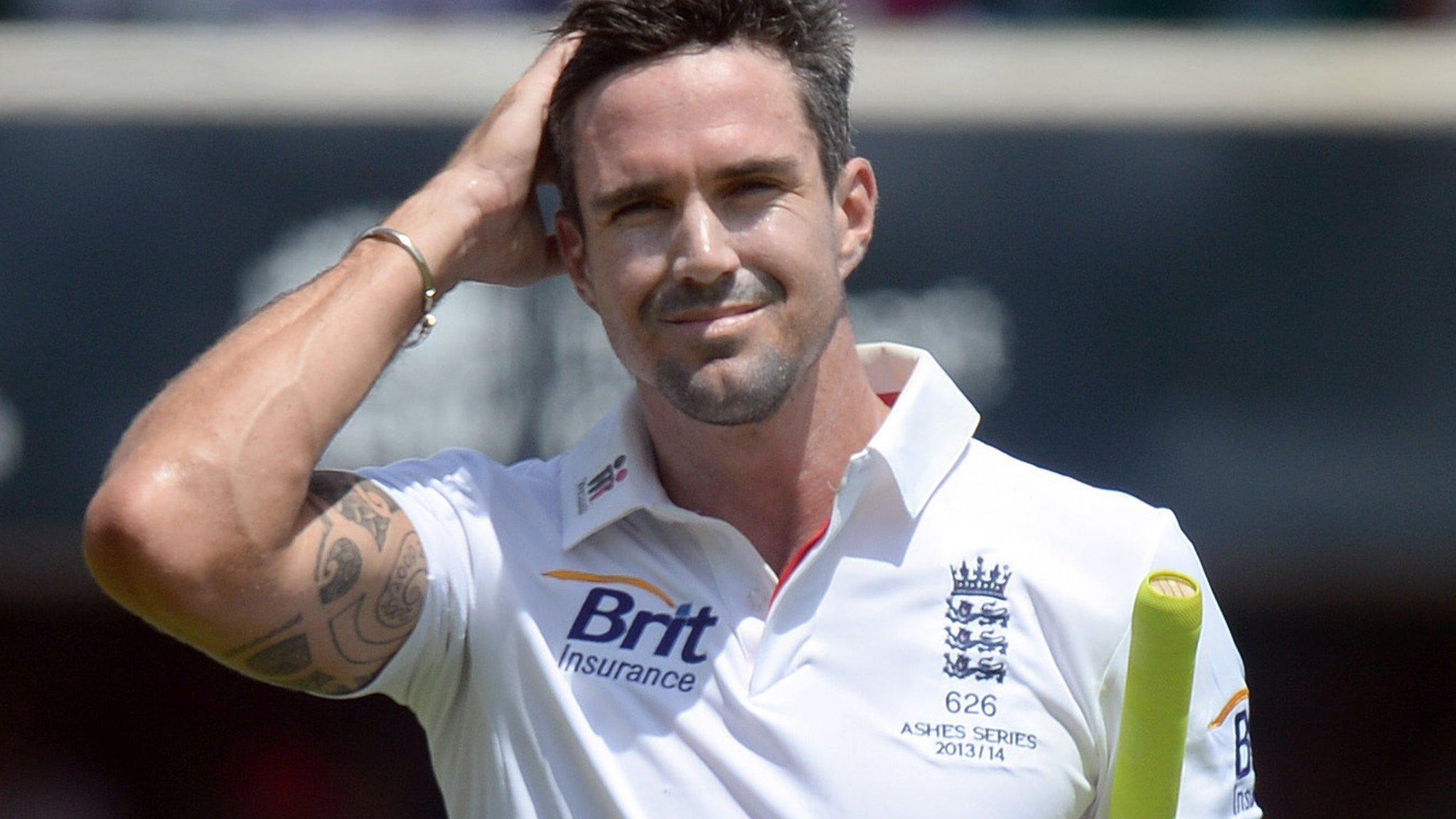 Kevin Pietersen