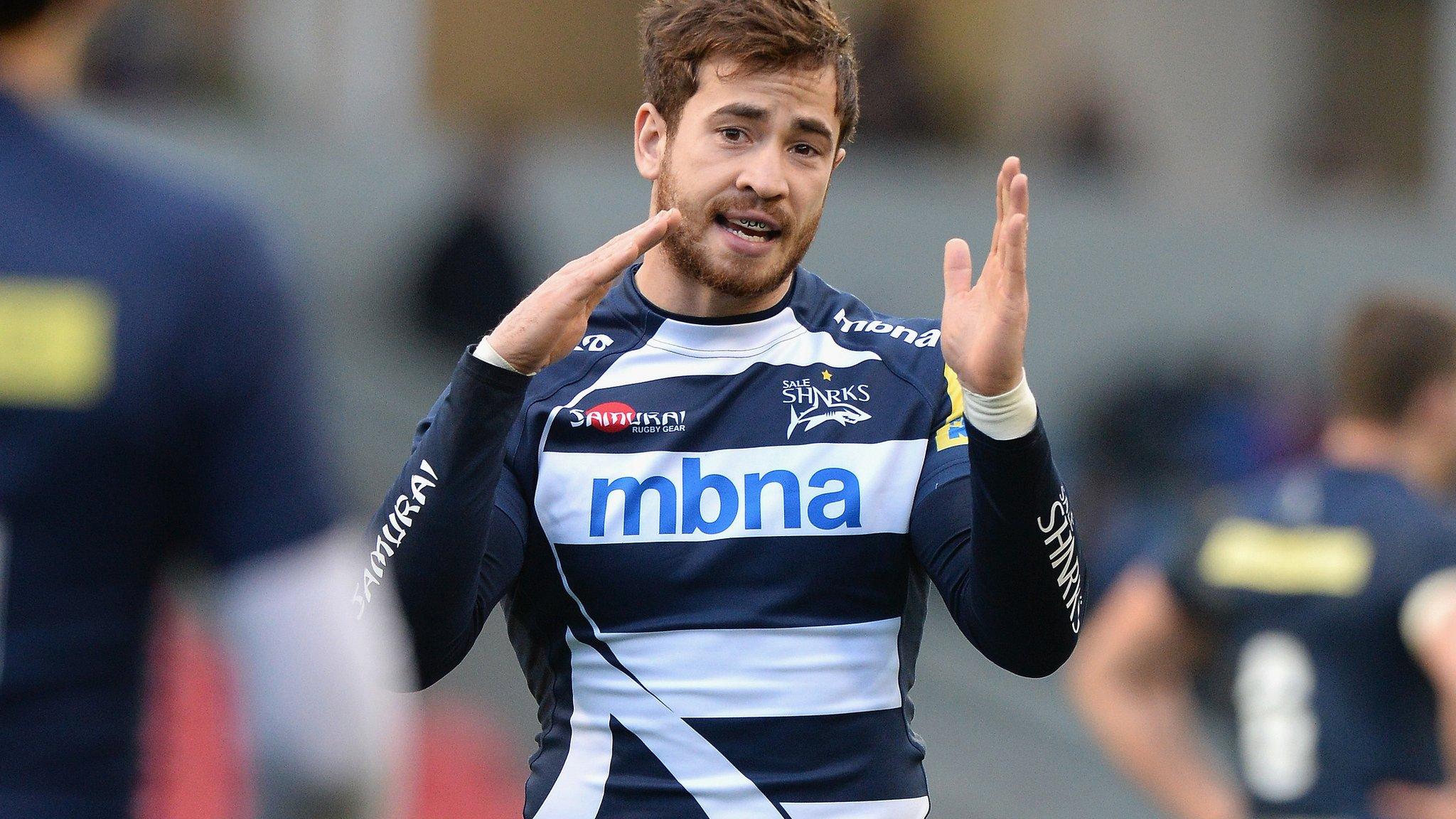 Danny Cipriani