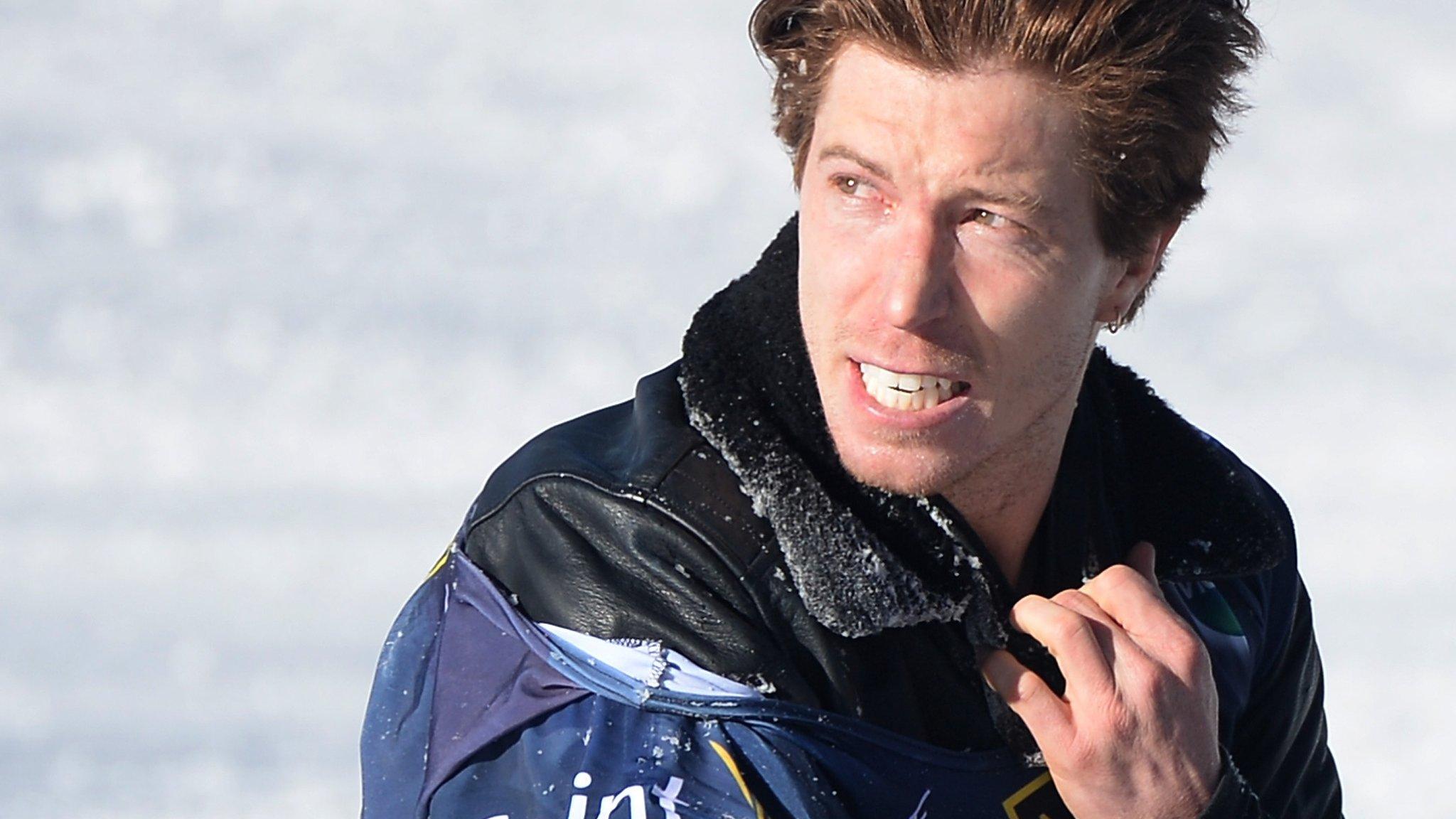 Shaun White