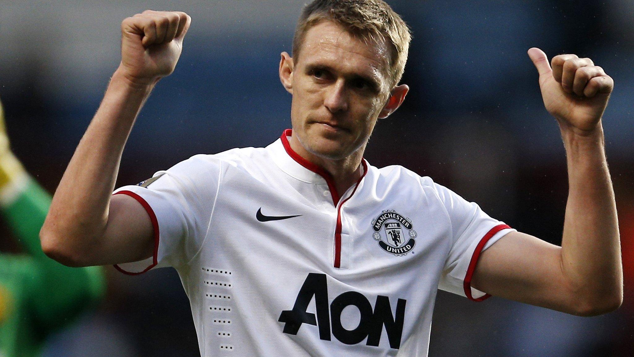 Darren Fletcher