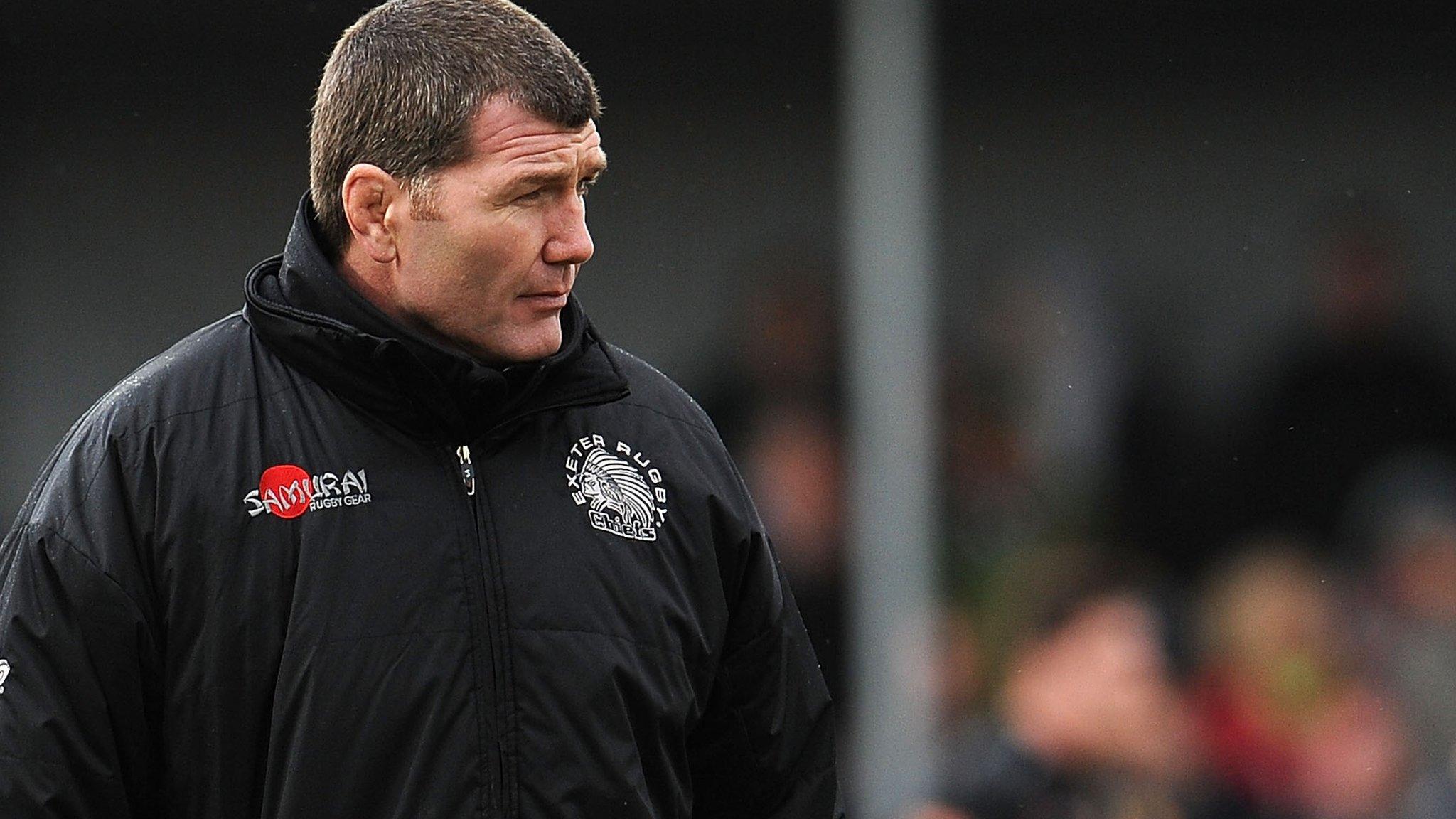 Rob Baxter