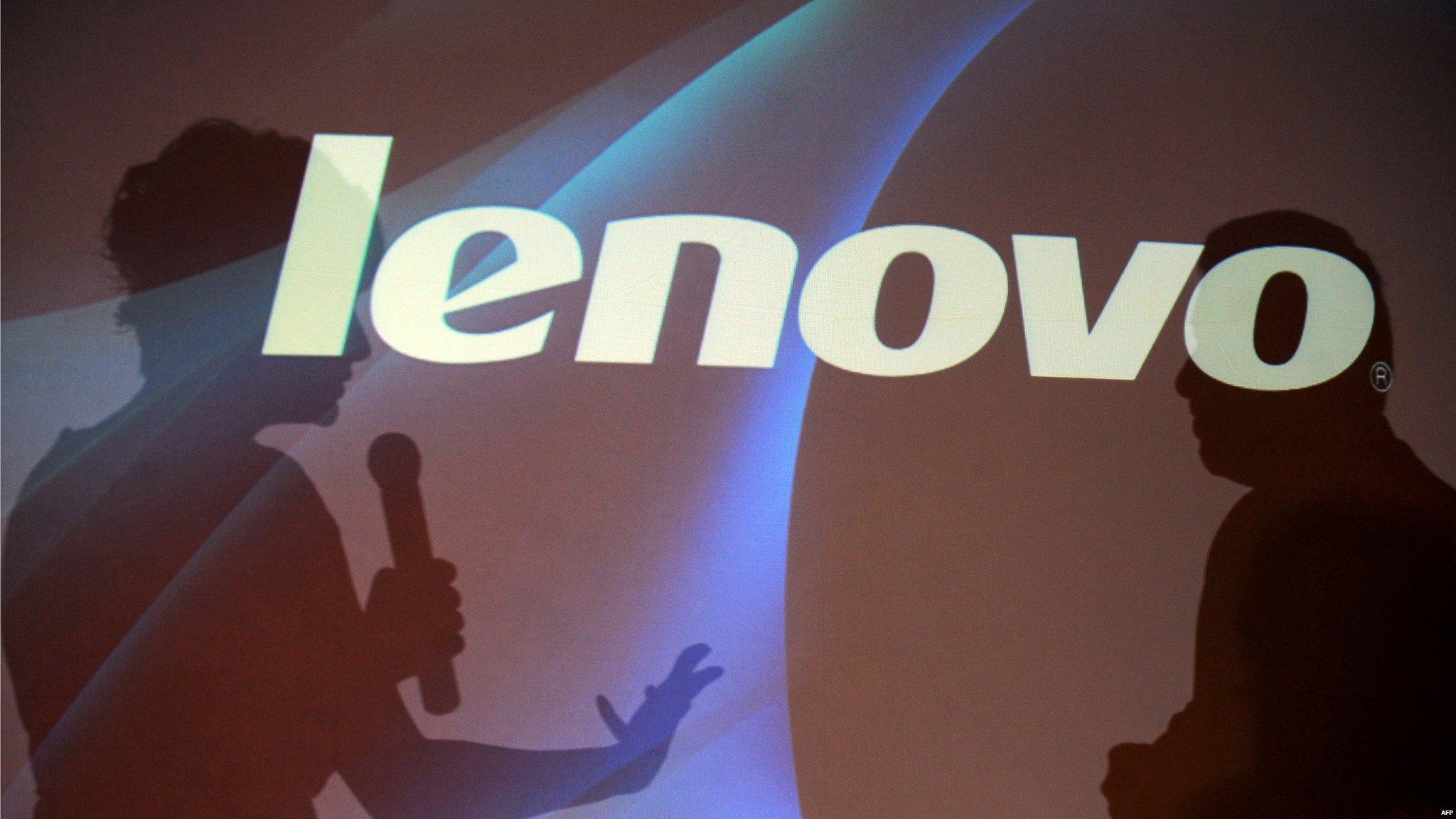 Lenovo event in Bangalore