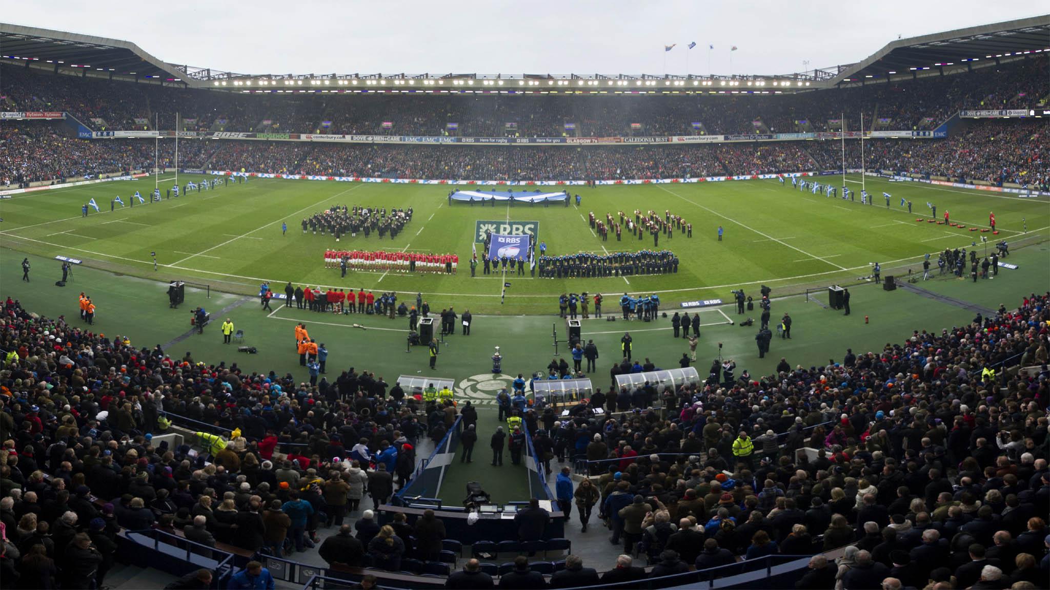 Murrayfield