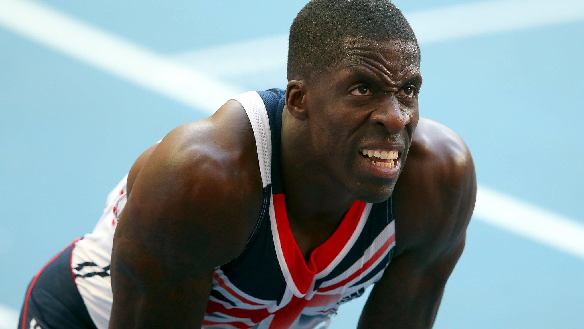 Dwain Chambers