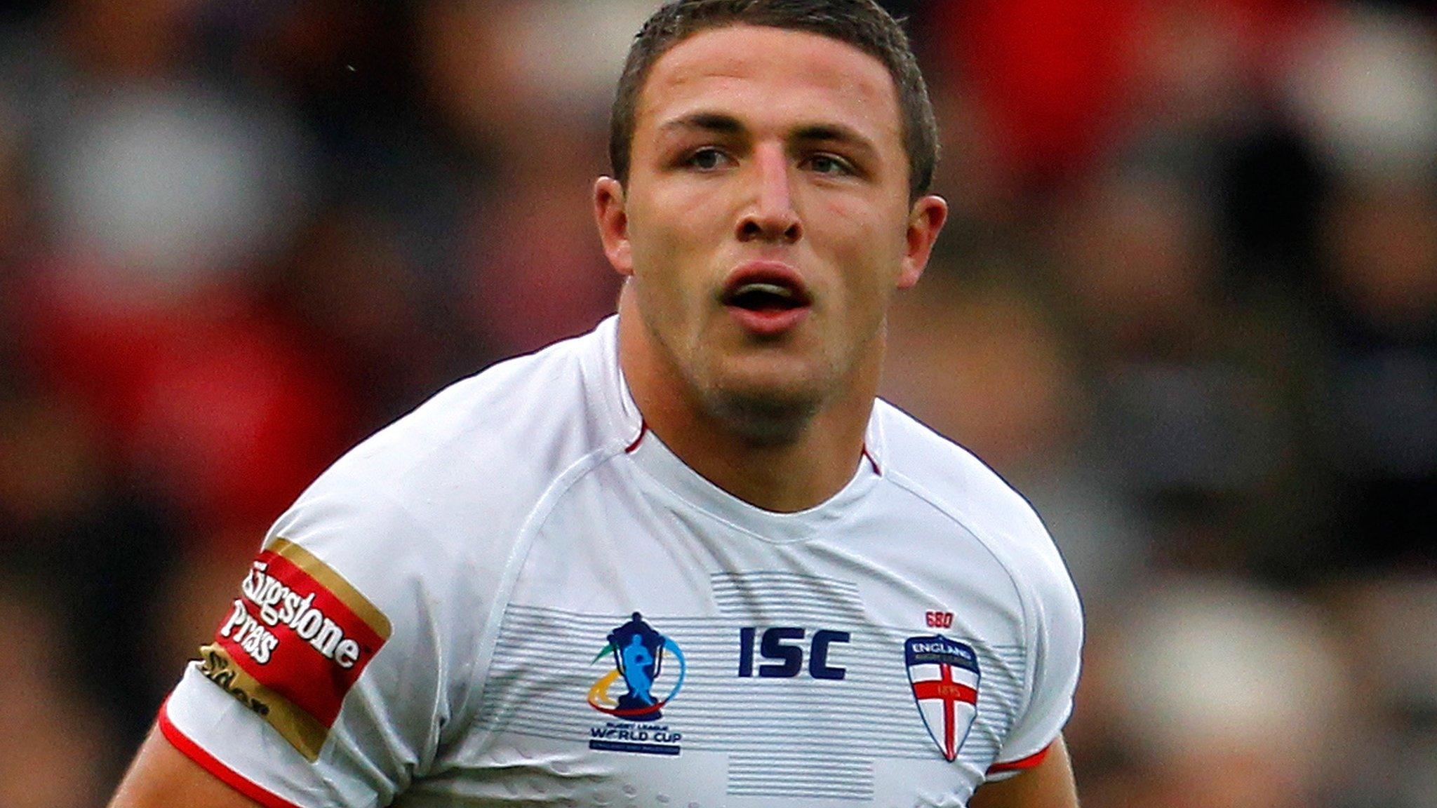 Sam Burgess