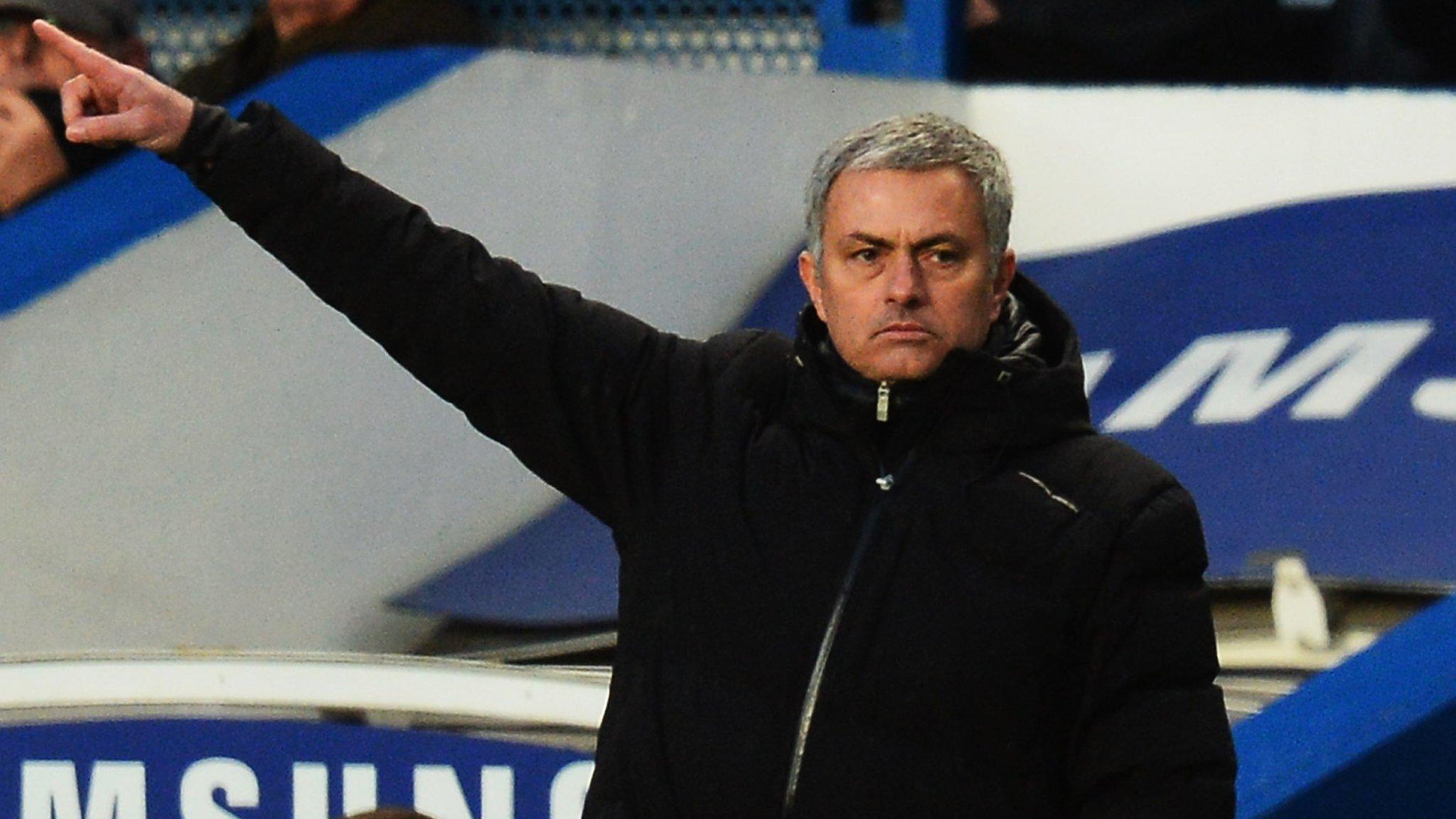 Jose Mourinho