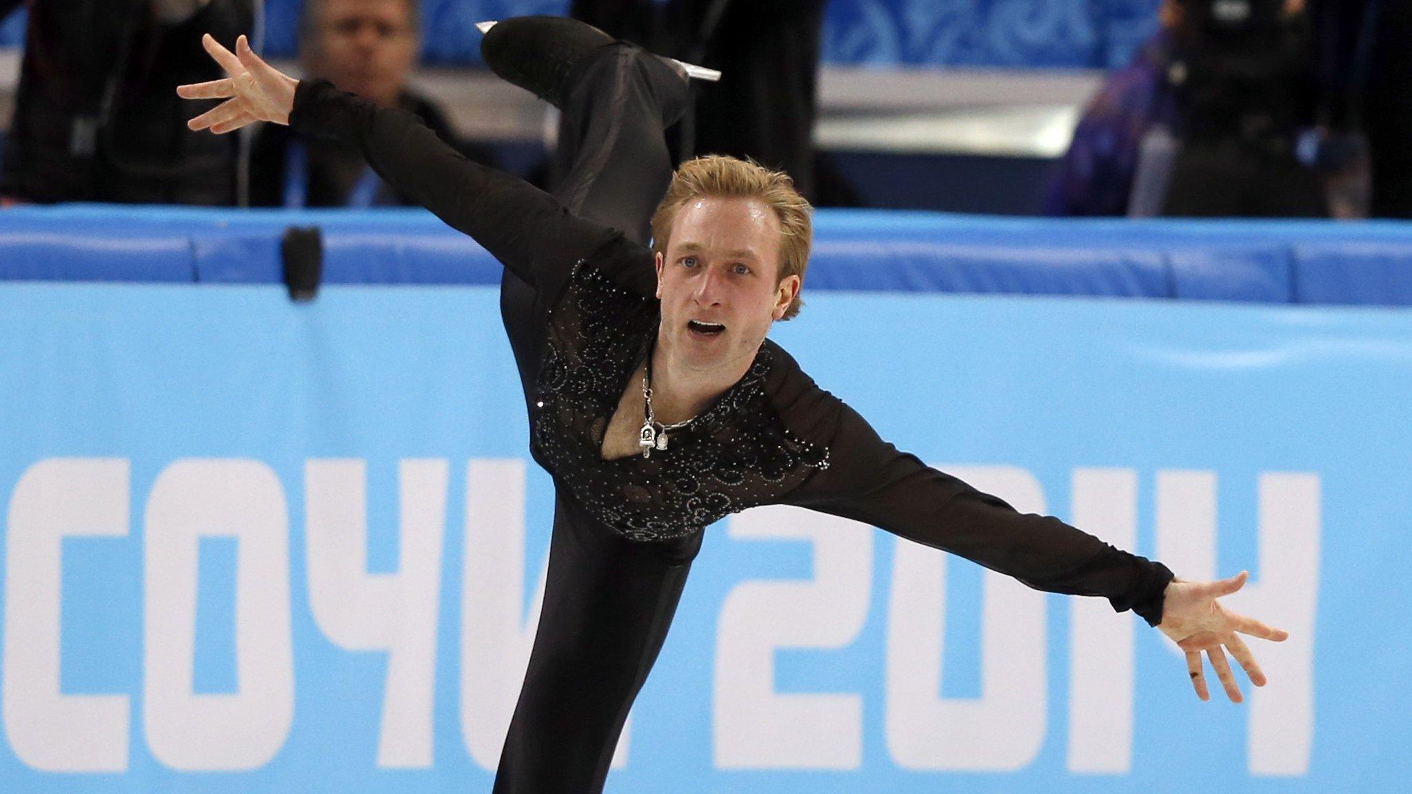 Russia win first gold at Sochi 2014