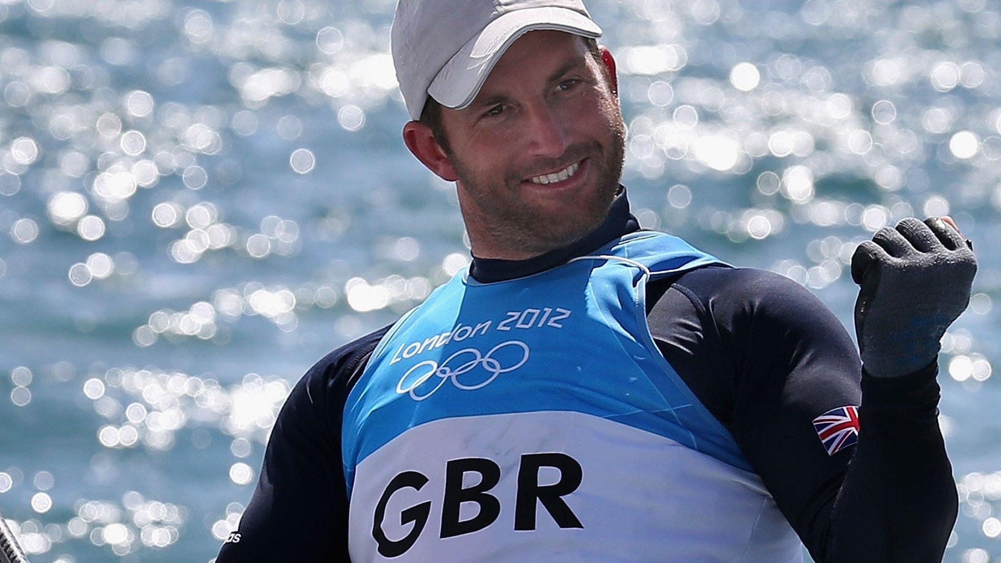 Sir Ben Ainslie