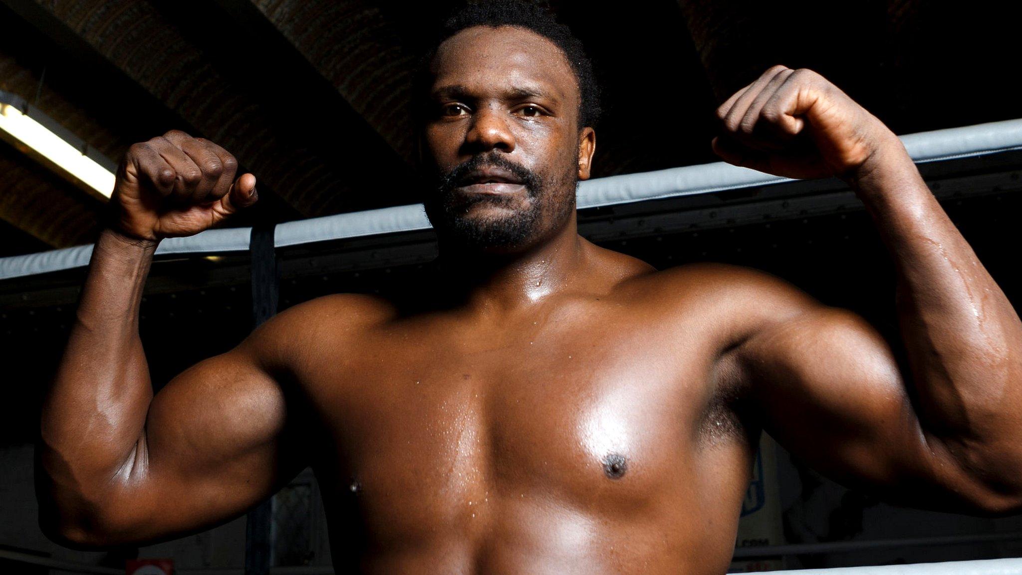 Dereck Chisora