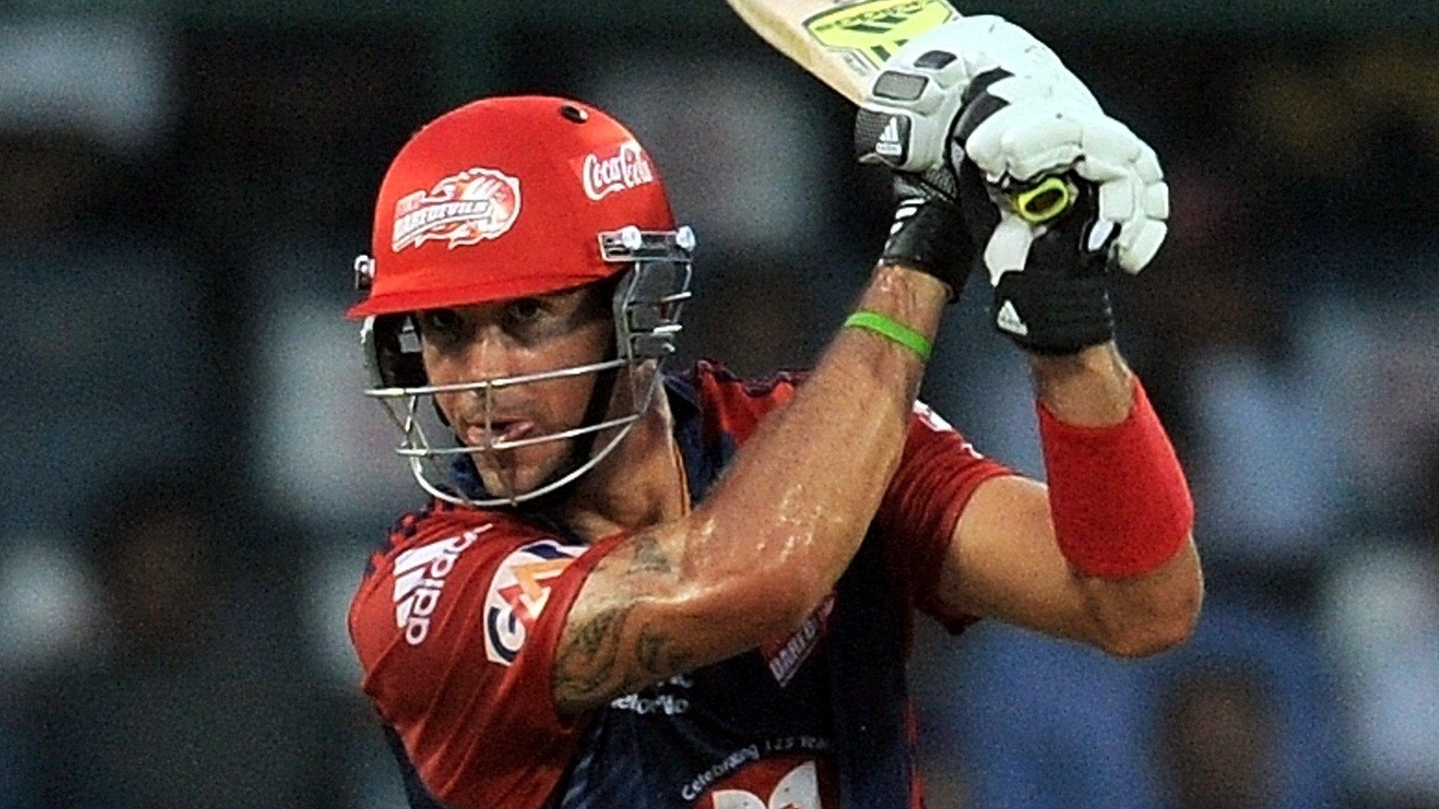 Kevin Pietersen