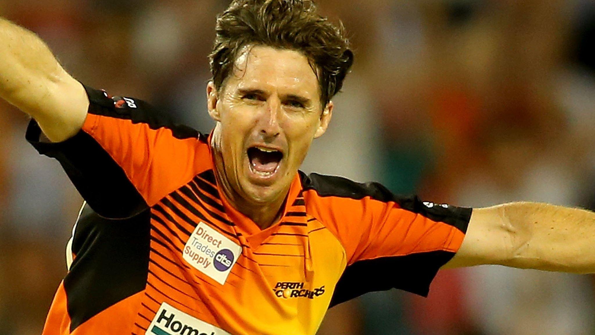 Brad Hogg