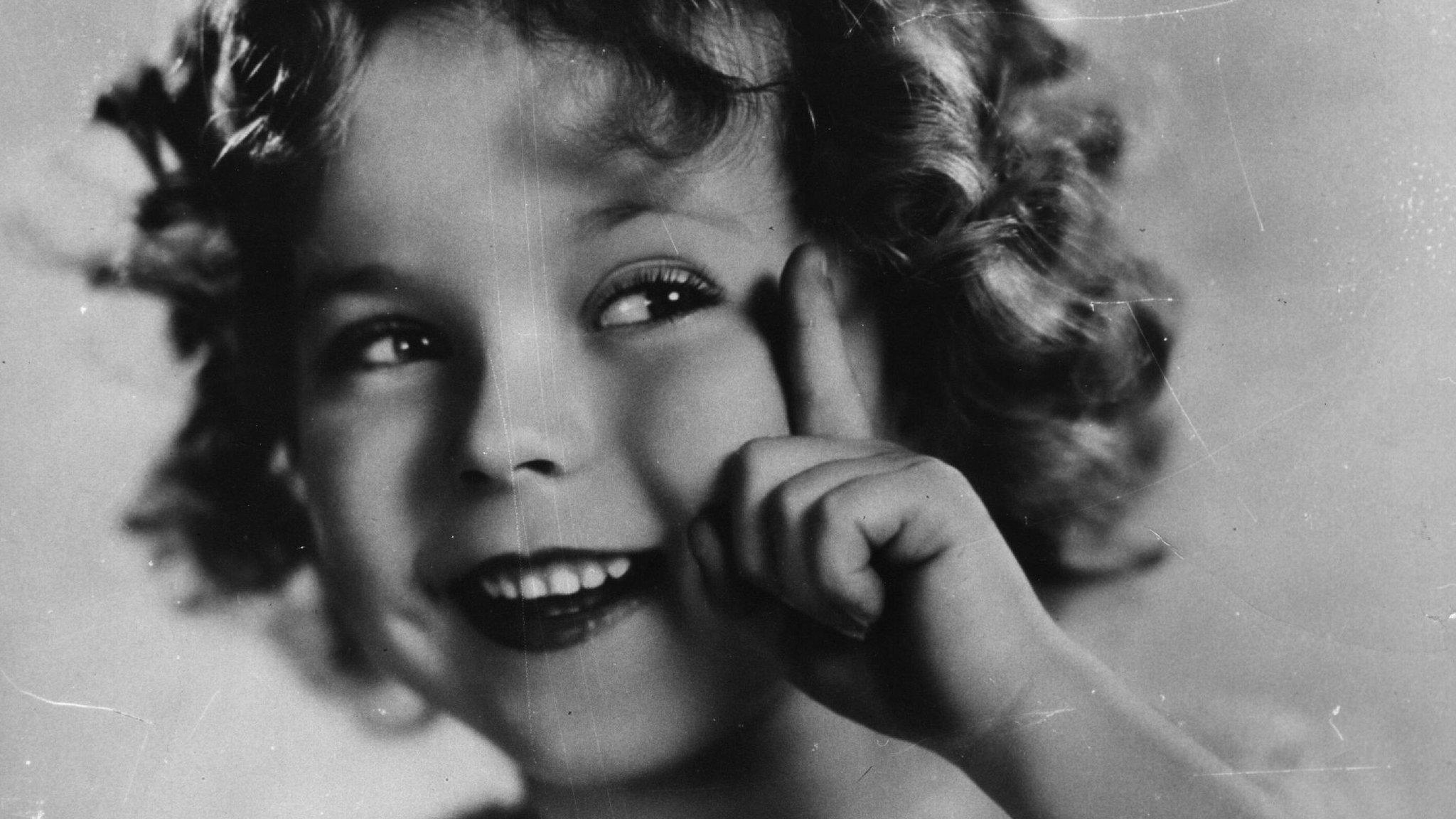 Shirley Temple