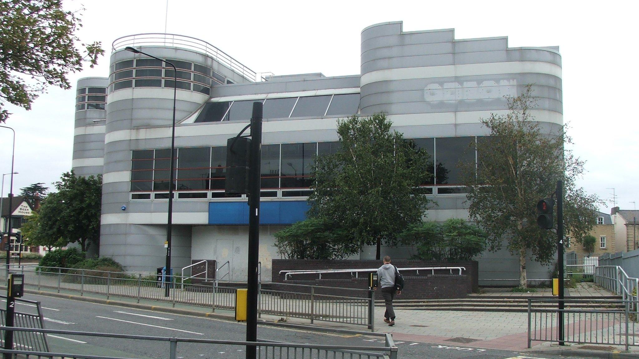 Odeon cinema, Ipswich