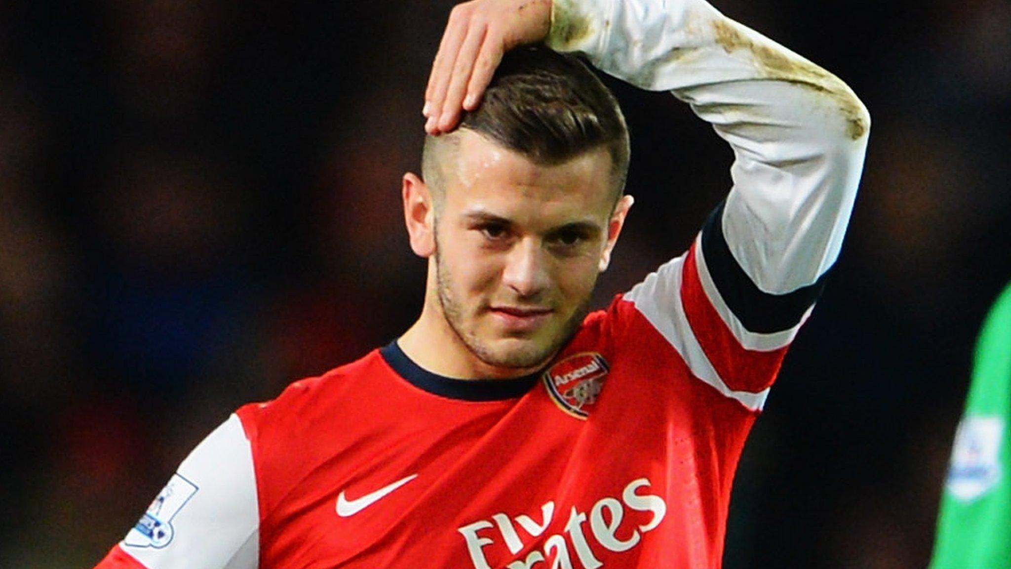 Jack Wilshere