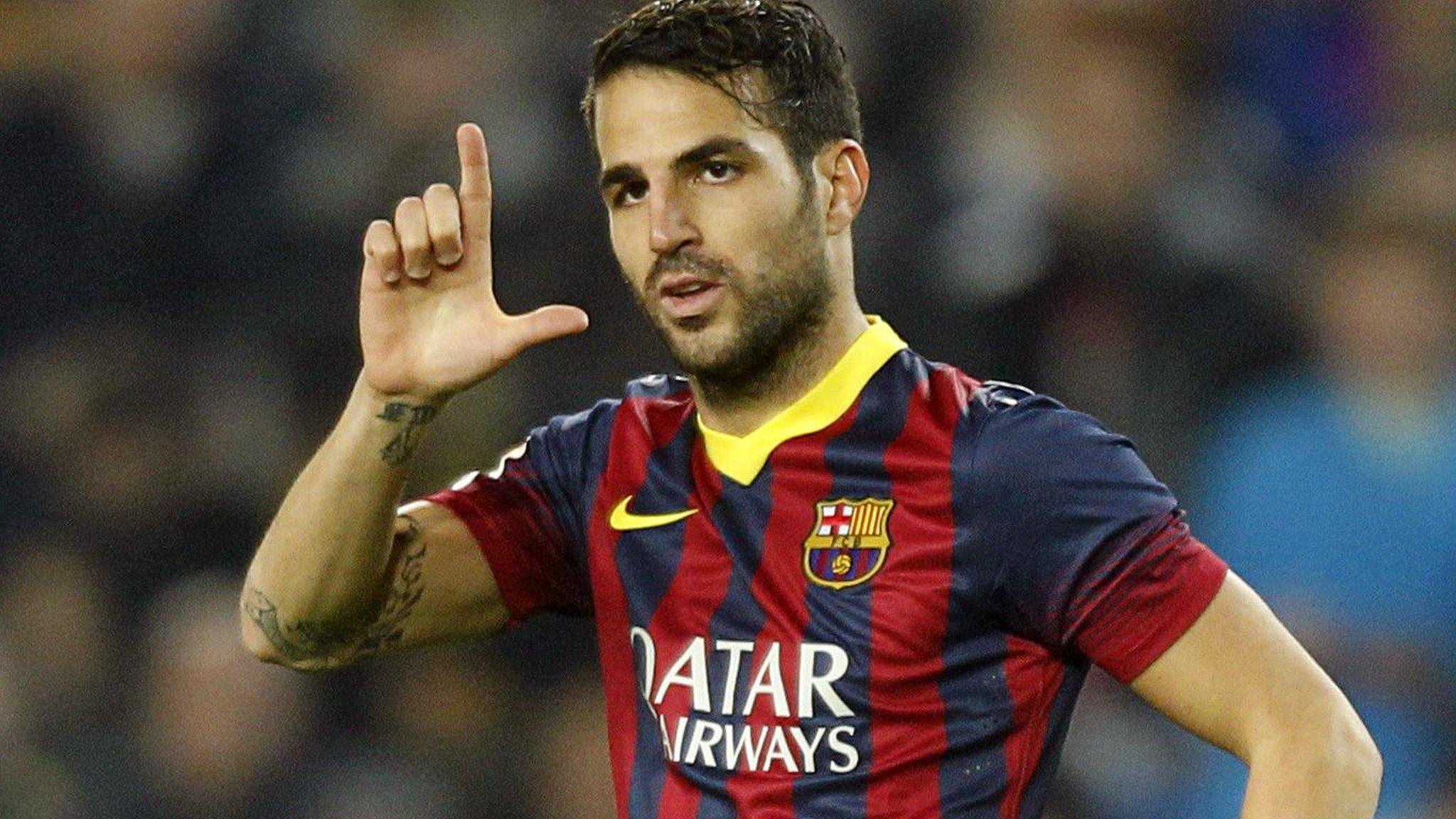 Cesc Fabregas