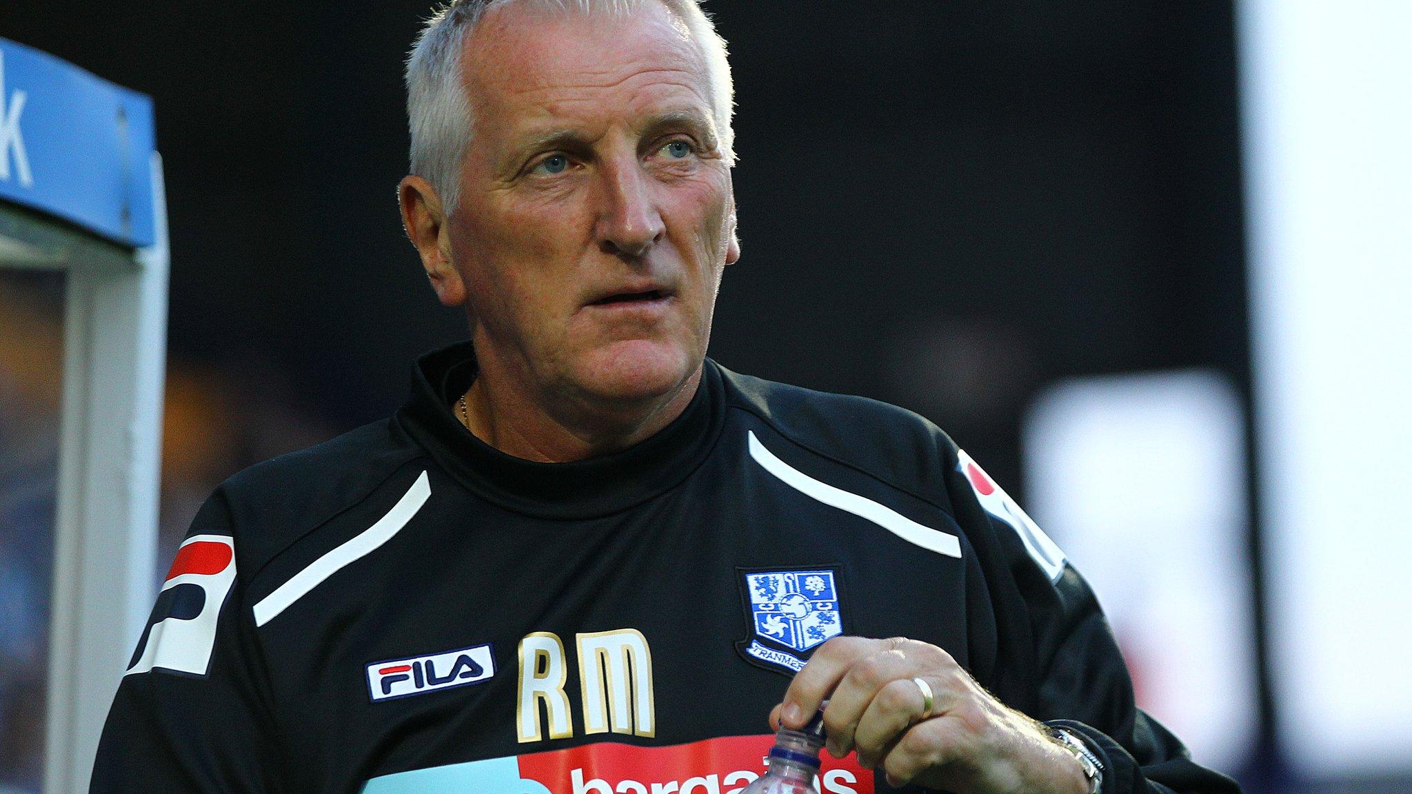 Ronnie Moore