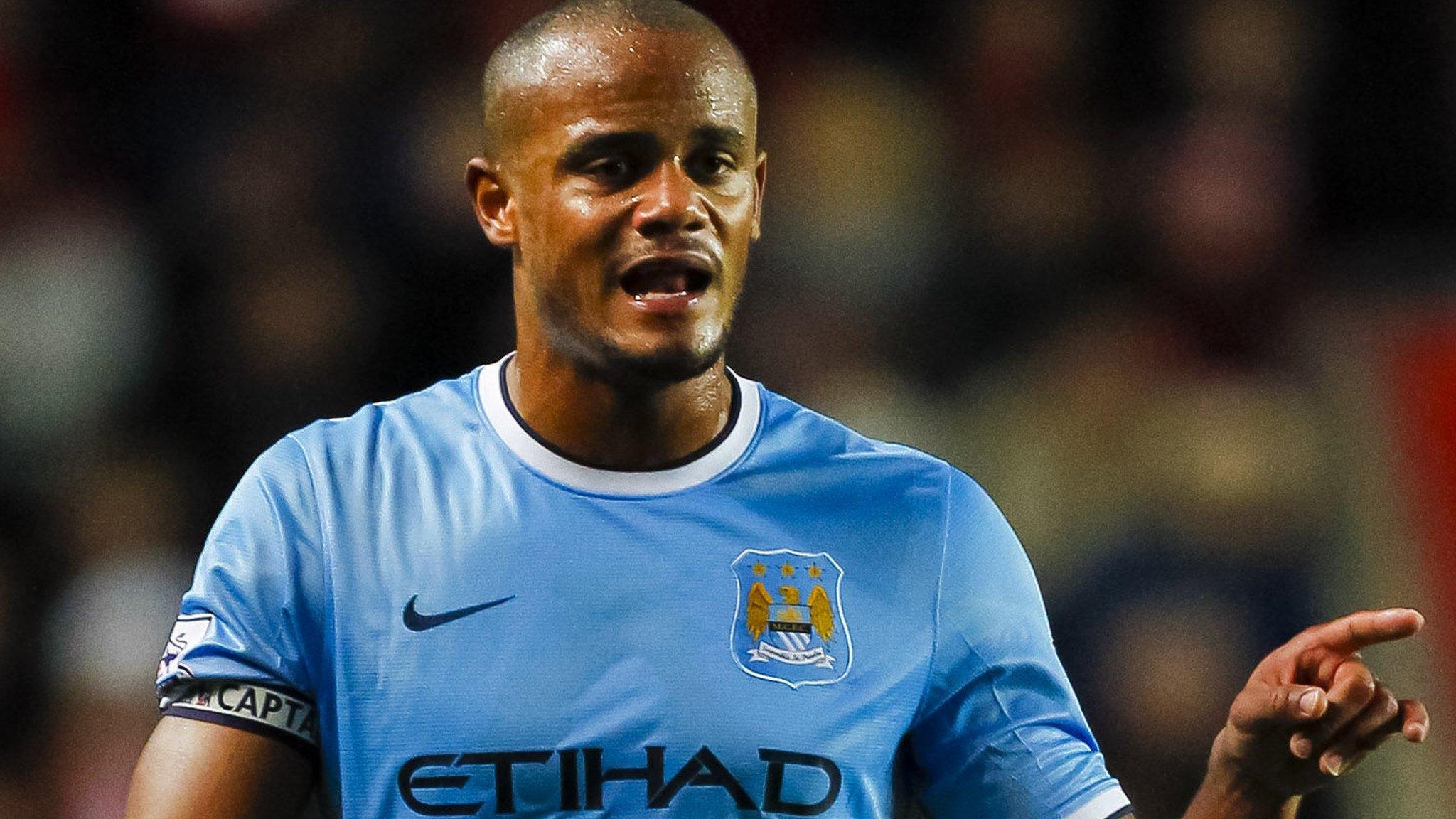 Vincent Kompany