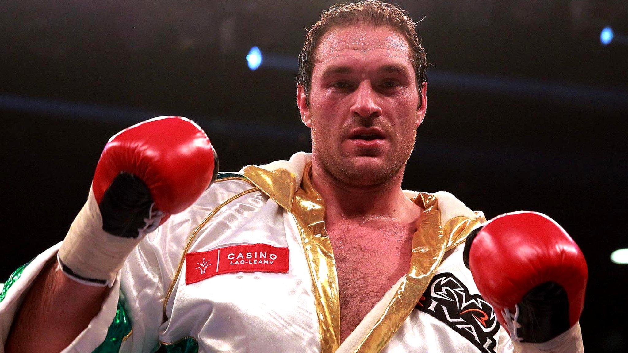 Tyson Fury