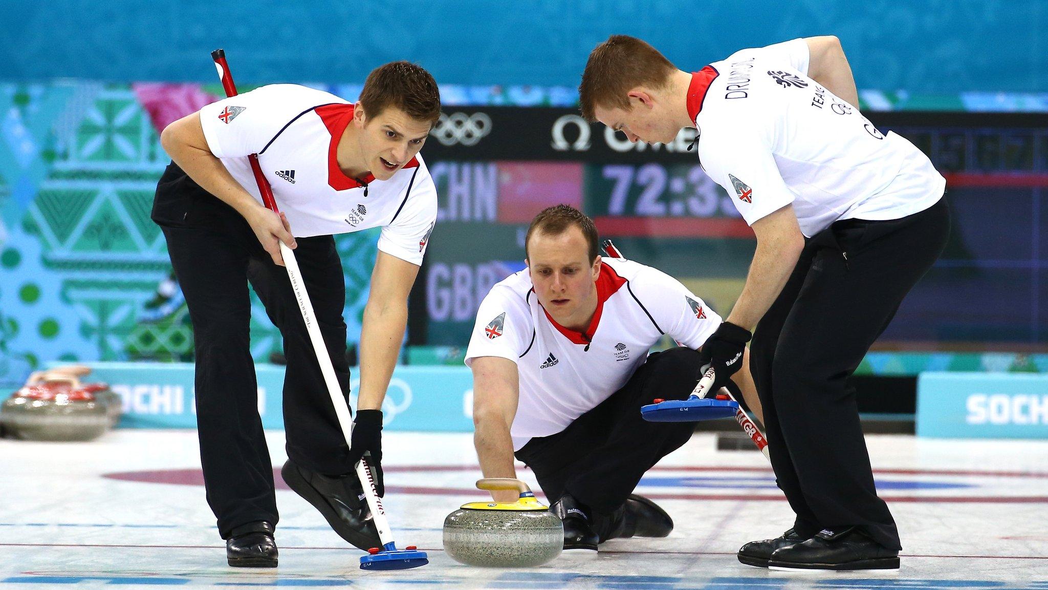 GB Men's Curling