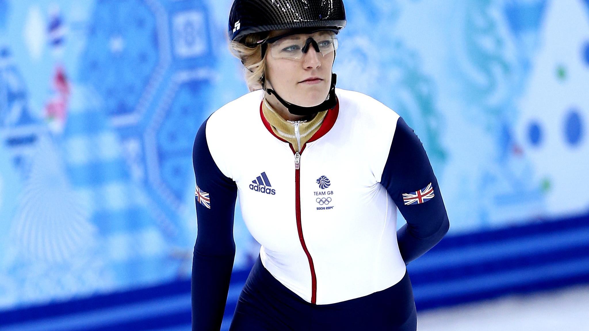 Elise Christie