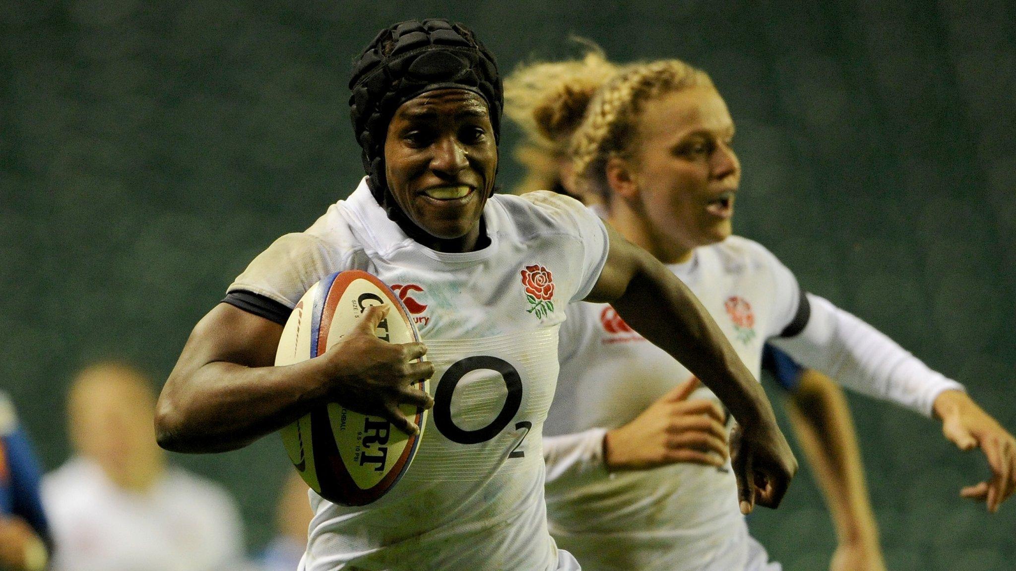 Maggie Alphonsi