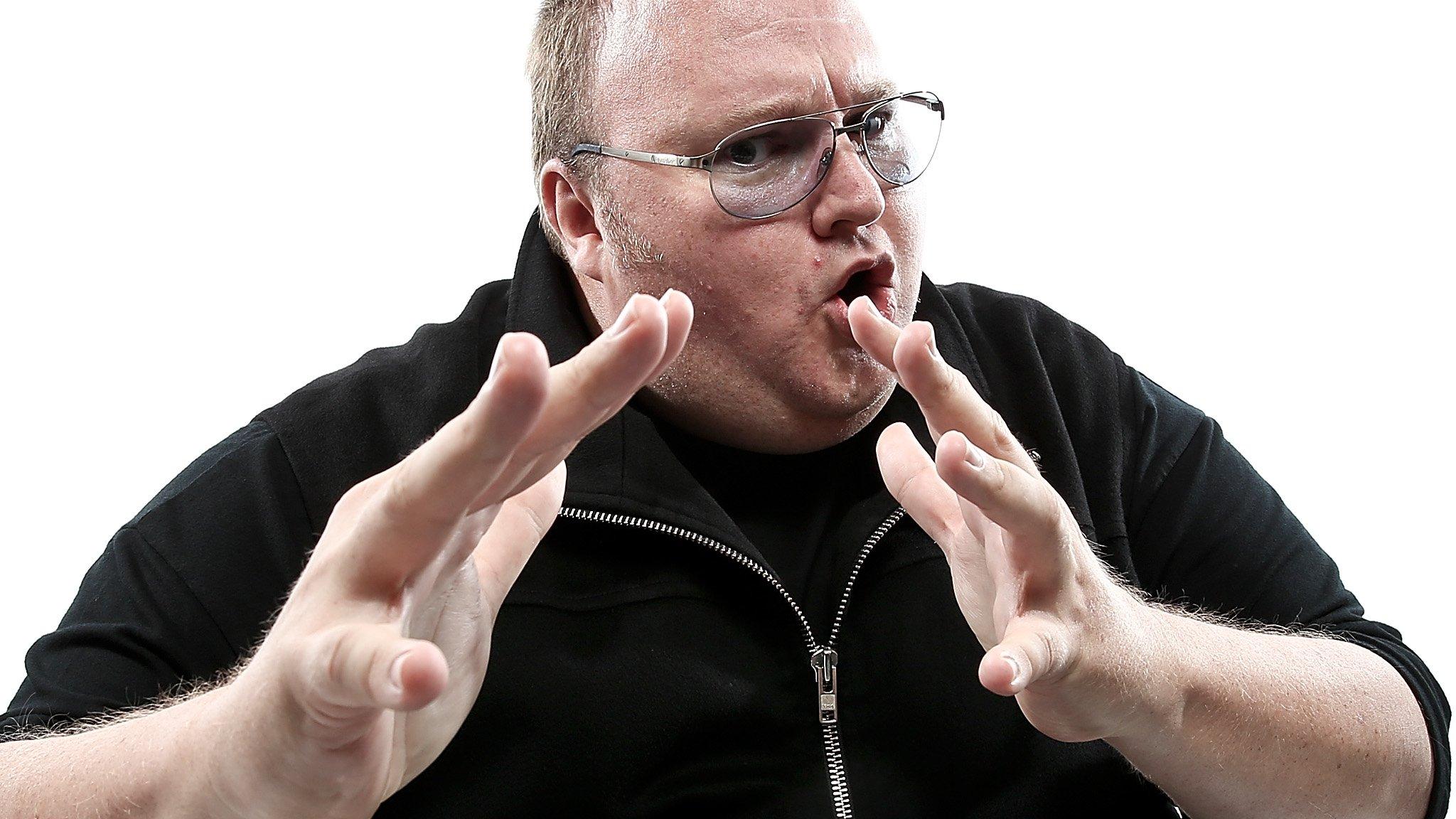 Kim Dotcom