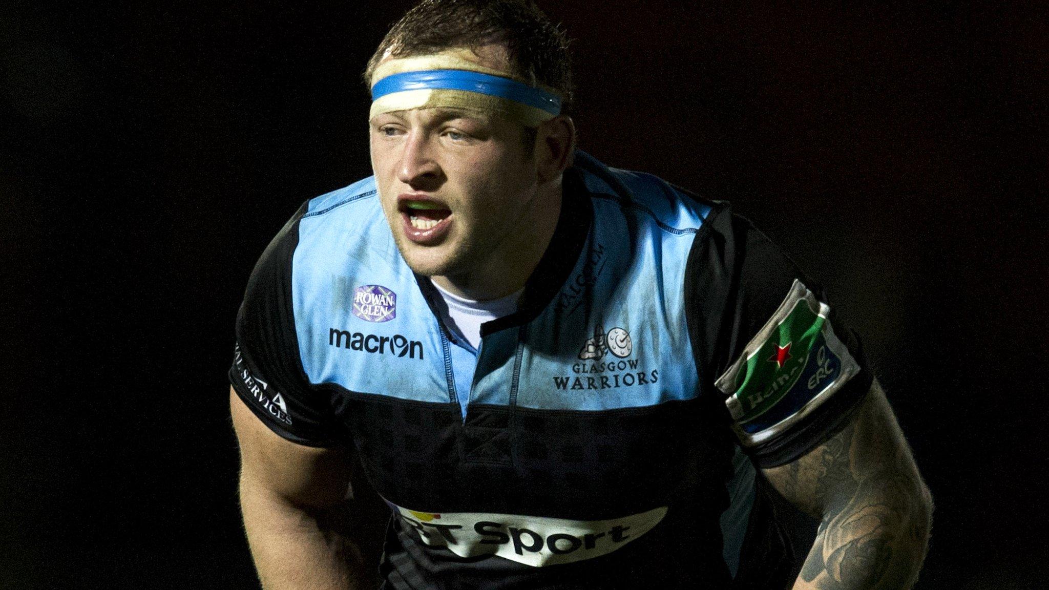 Ryan Grant has agreed new terms at Glasgow