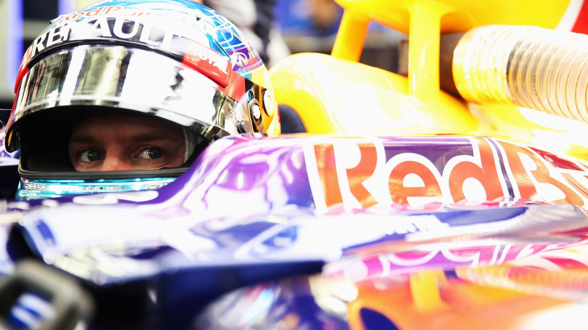 Red Bull troubles continue in Bahrain