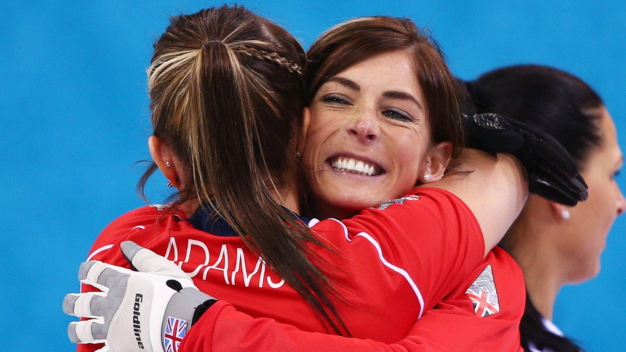 Eve Muirhead