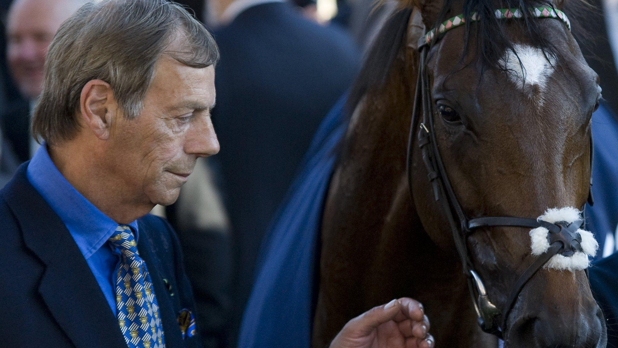 Sir Henry Cecil