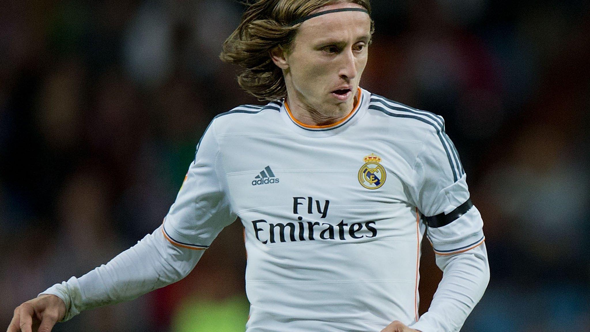 Luke Modric