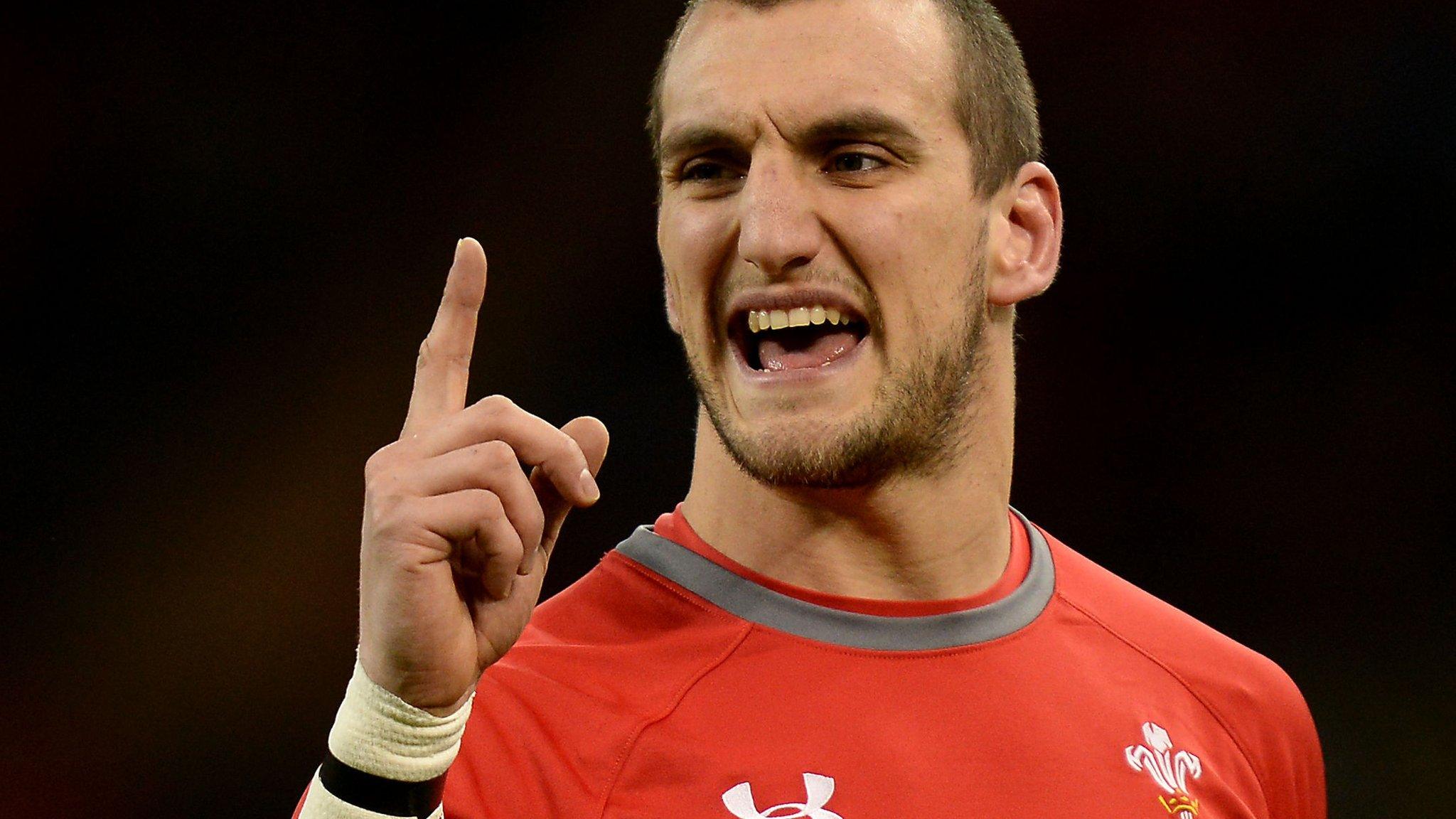 Sam Warburton