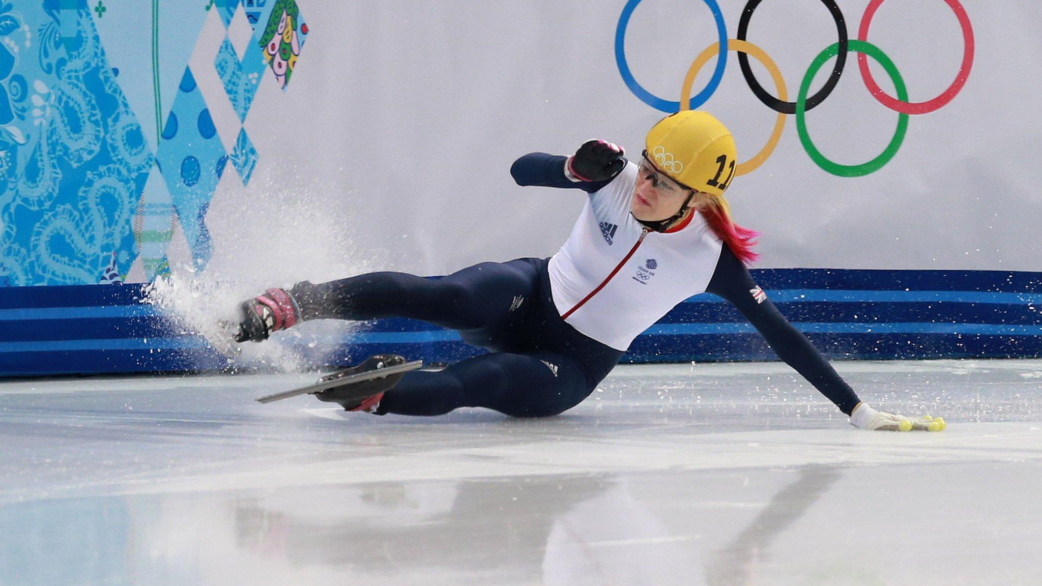 Elise Christie