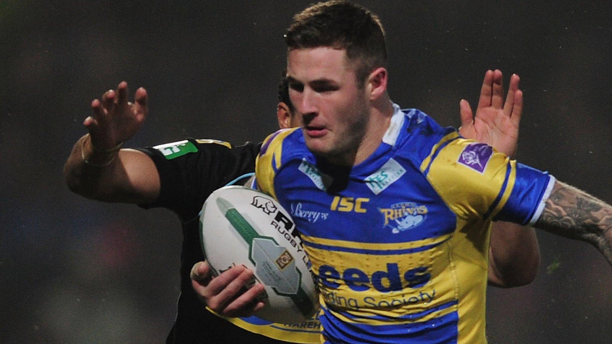 Zak Hardaker