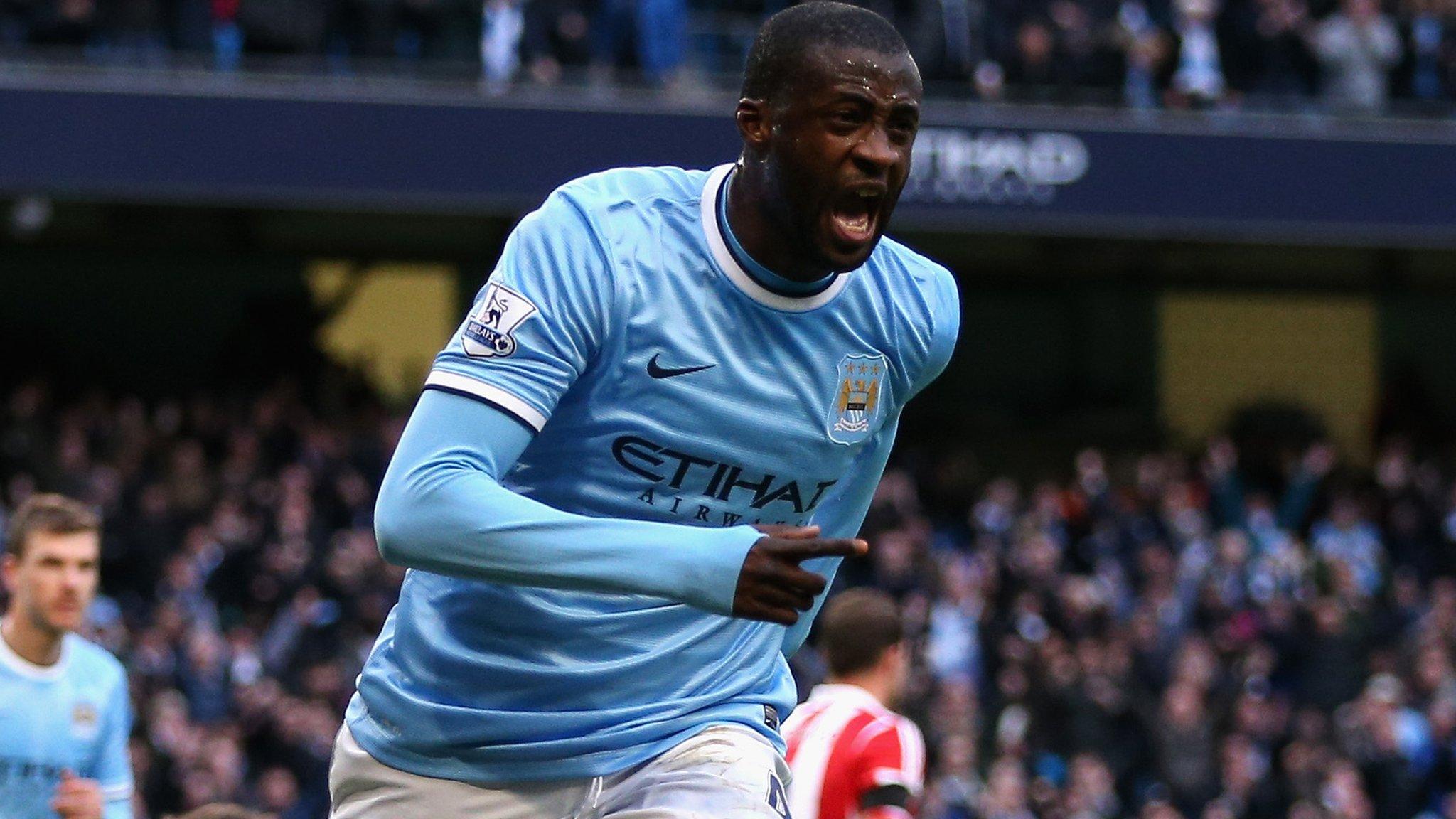 Yaya Toure