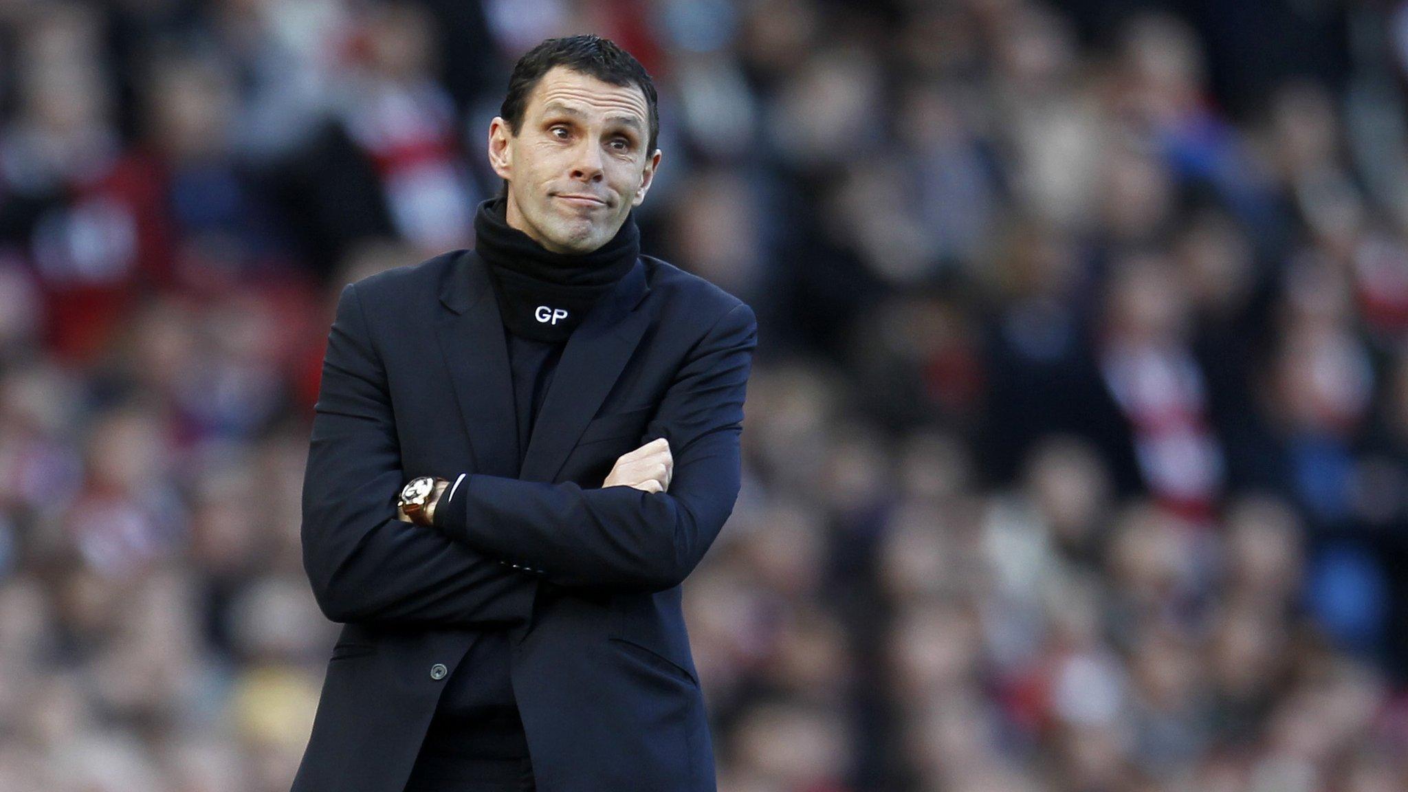 Gus Poyet