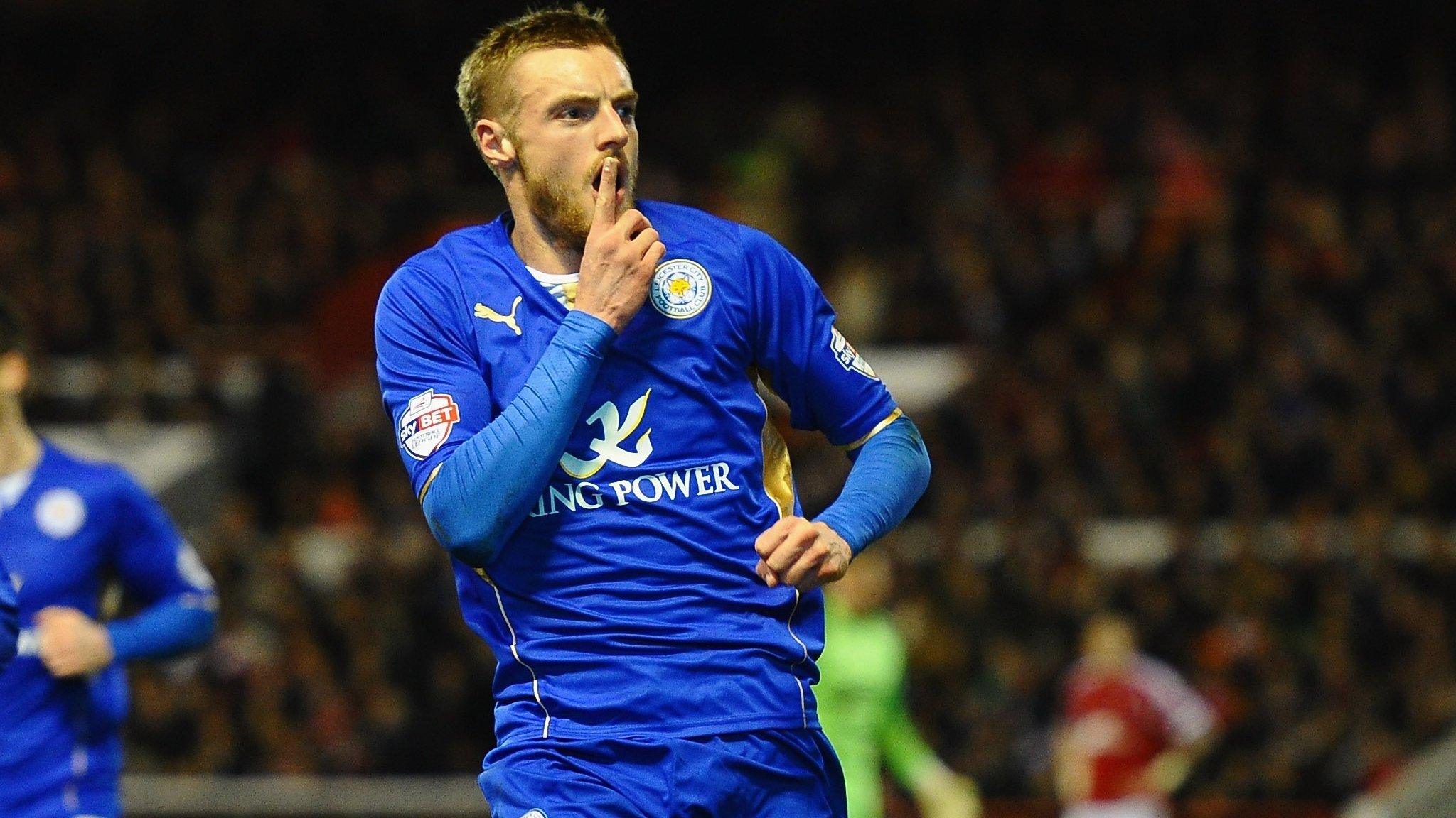 Jamie Vardy