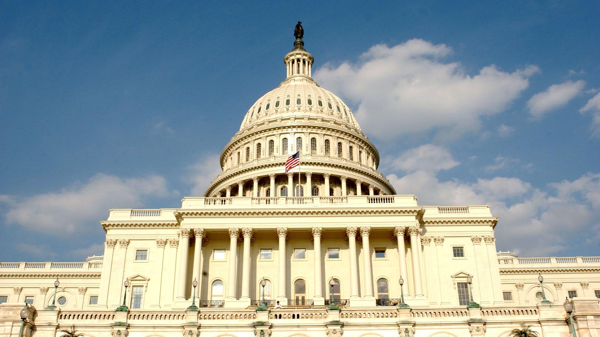 US Capitol Building